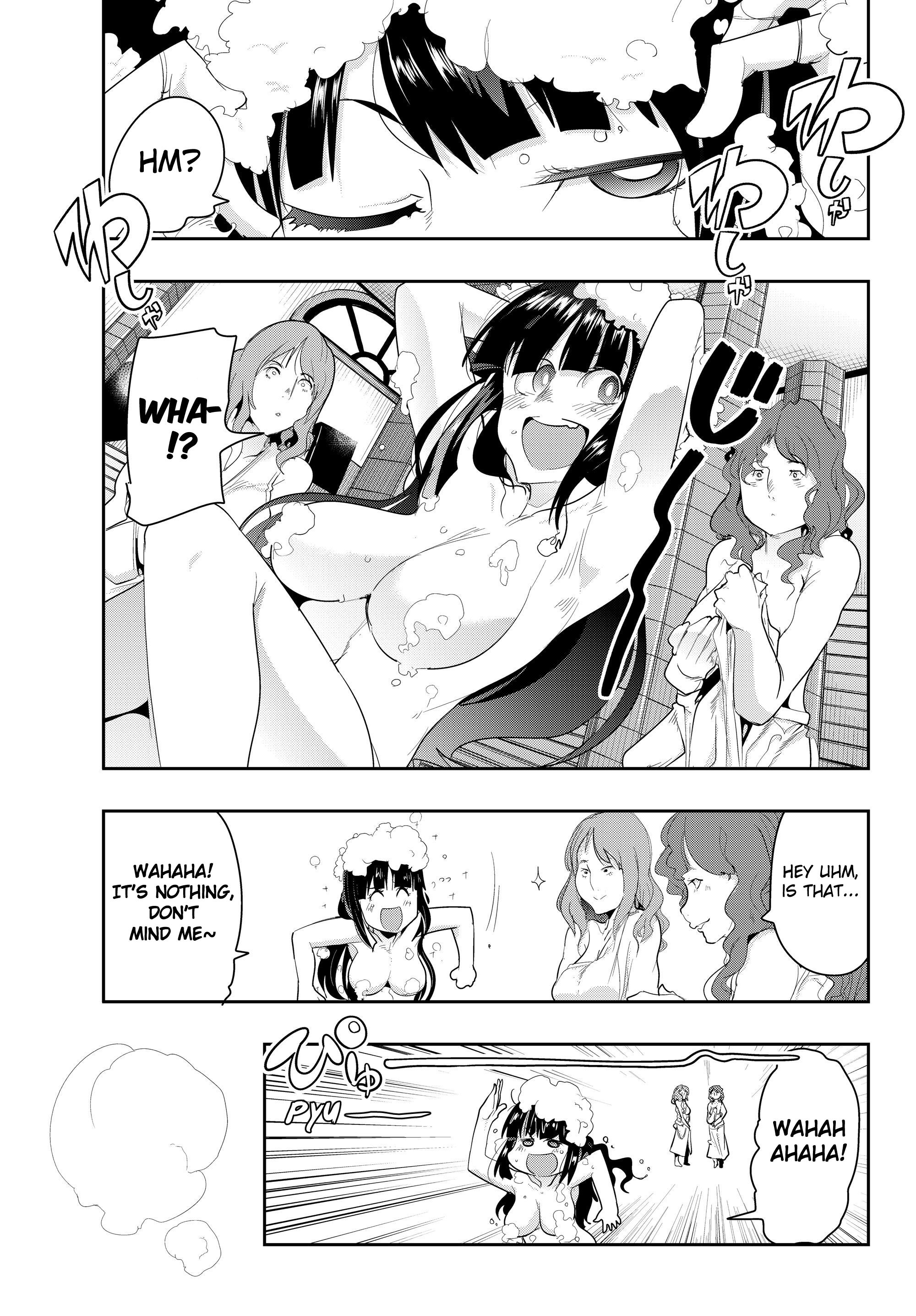 This Is Screwed up, but I was Reincarnated as a GIRL in Another World! - Chapter 12 - Page 17