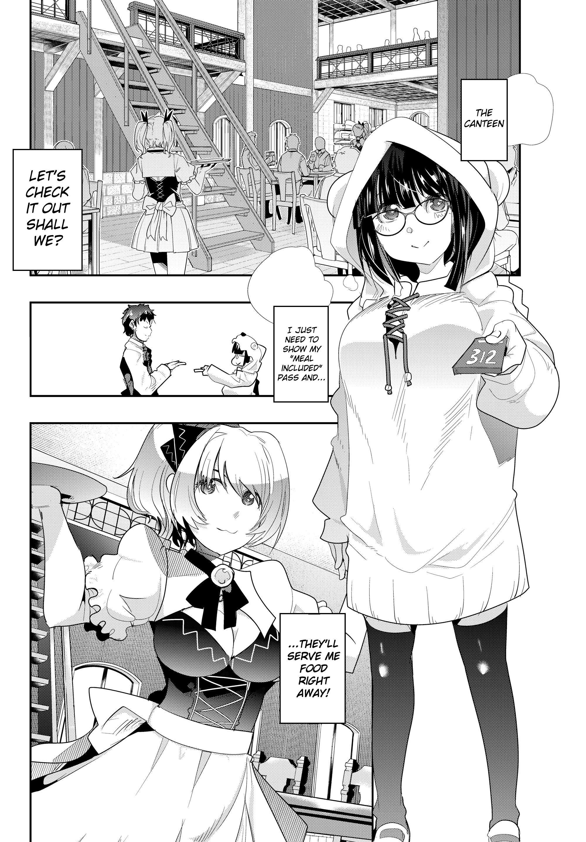 This Is Screwed up, but I was Reincarnated as a GIRL in Another World! - Chapter 12 - Page 18