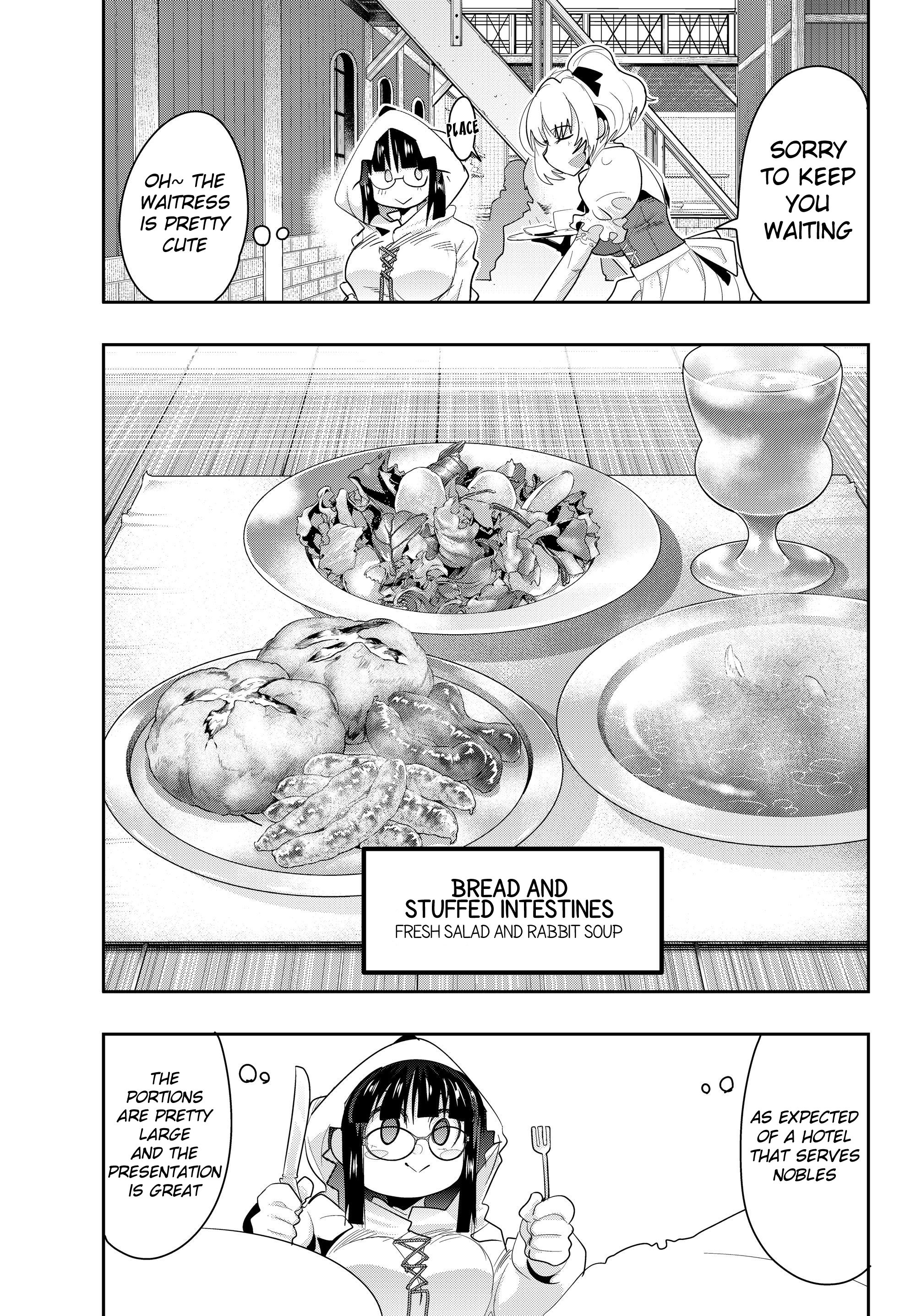 This Is Screwed up, but I was Reincarnated as a GIRL in Another World! - Chapter 12 - Page 19