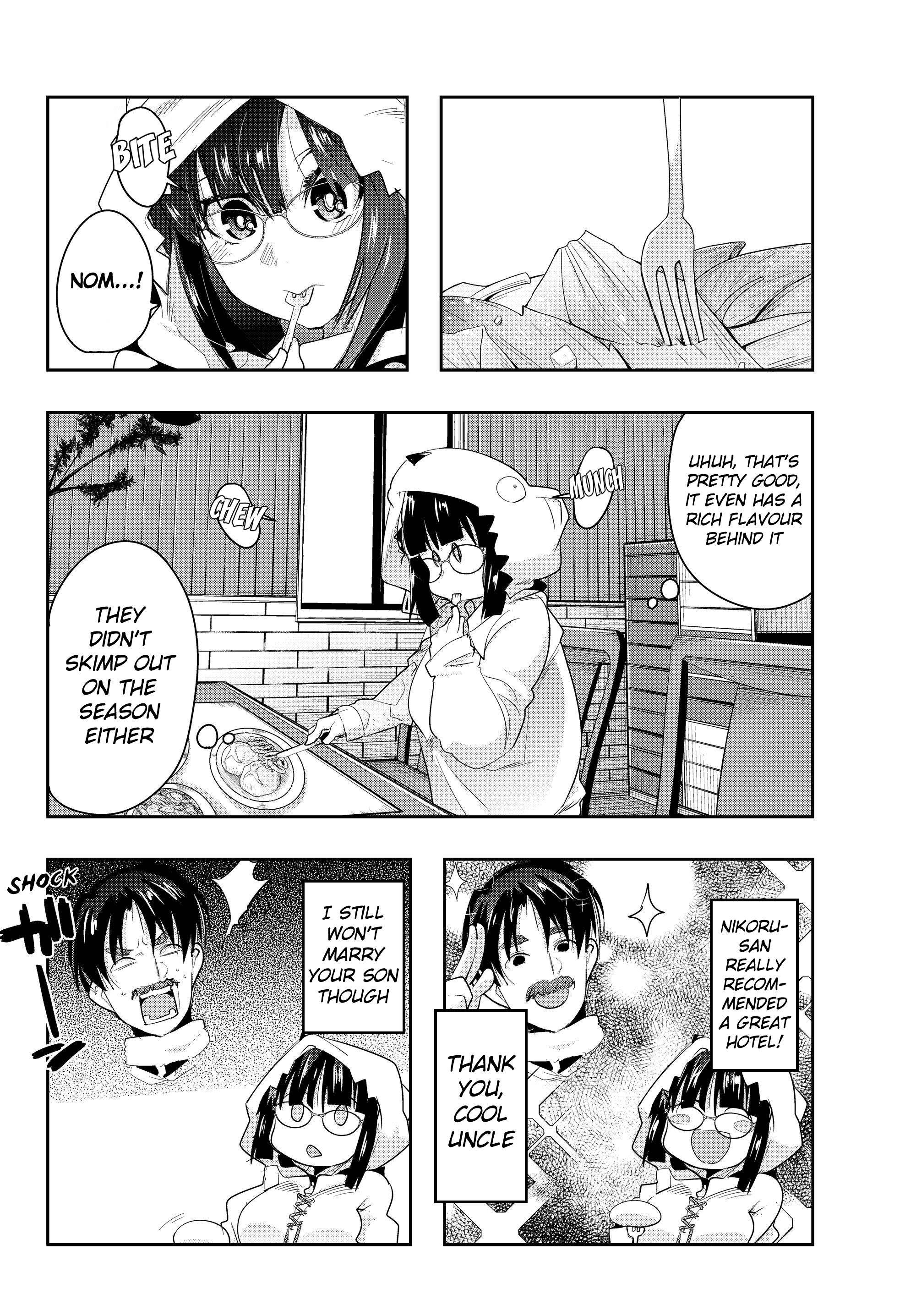 This Is Screwed up, but I was Reincarnated as a GIRL in Another World! - Chapter 12 - Page 20