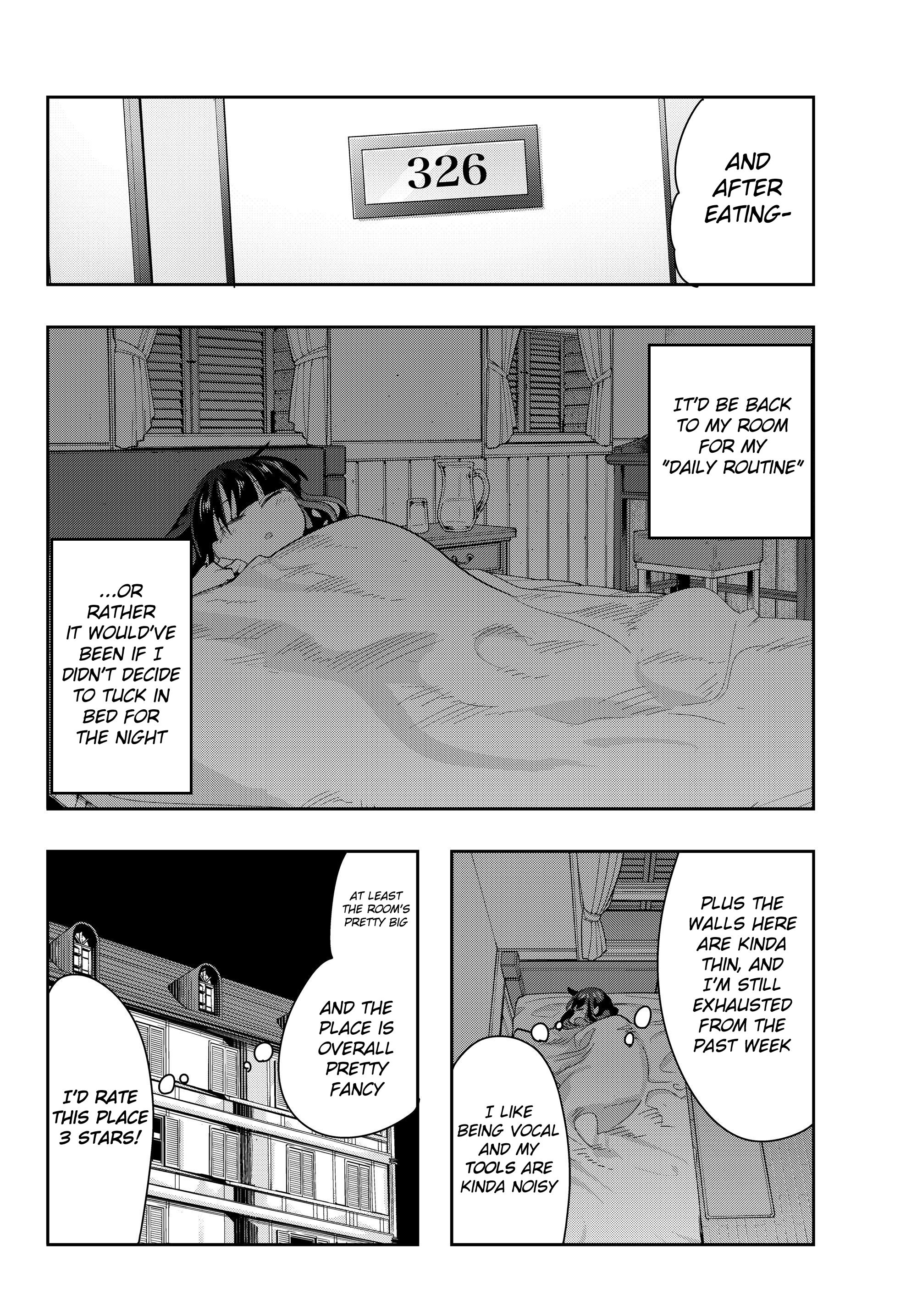 This Is Screwed up, but I was Reincarnated as a GIRL in Another World! - Chapter 12 - Page 22