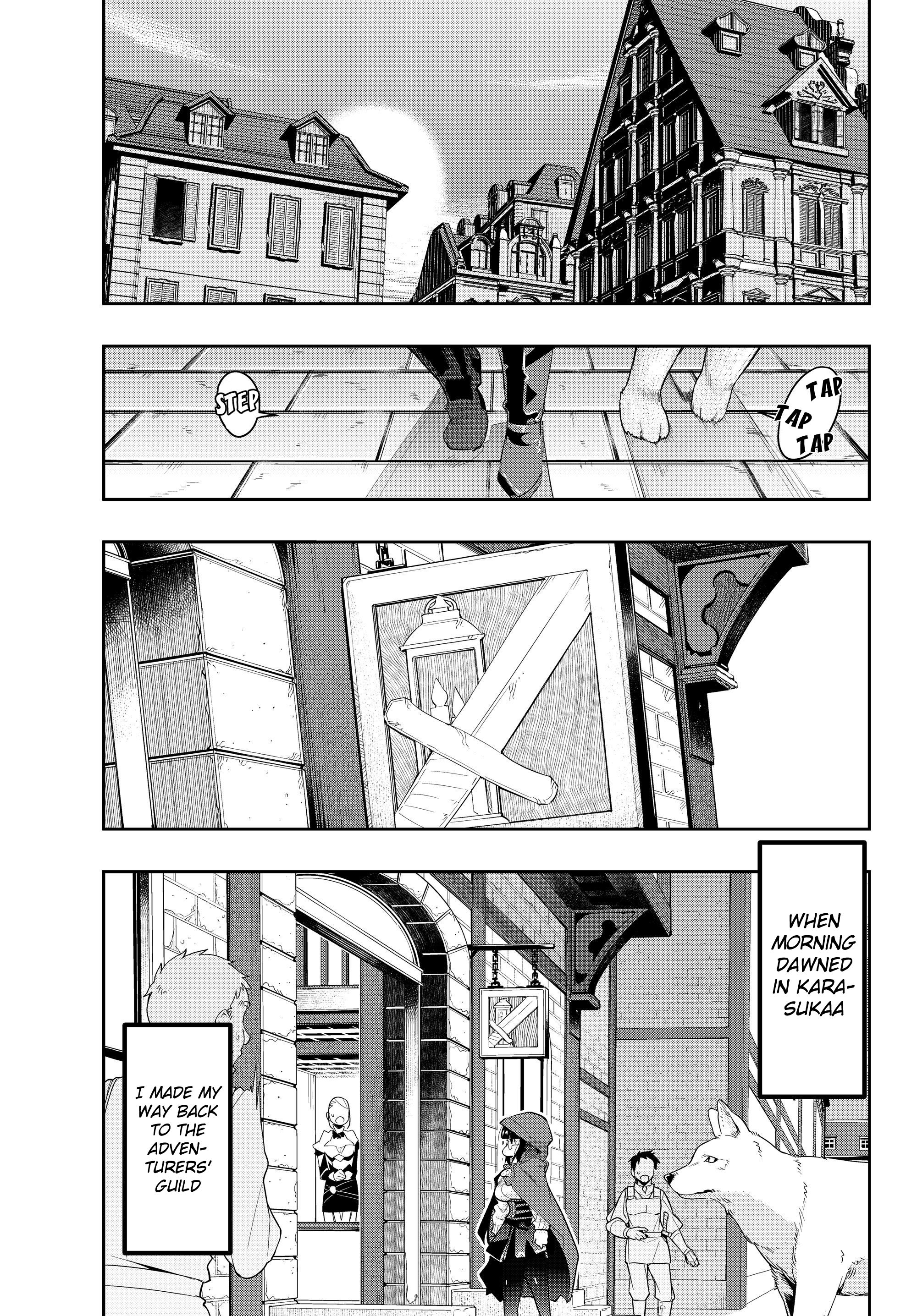 This Is Screwed up, but I was Reincarnated as a GIRL in Another World! - Chapter 12 - Page 23