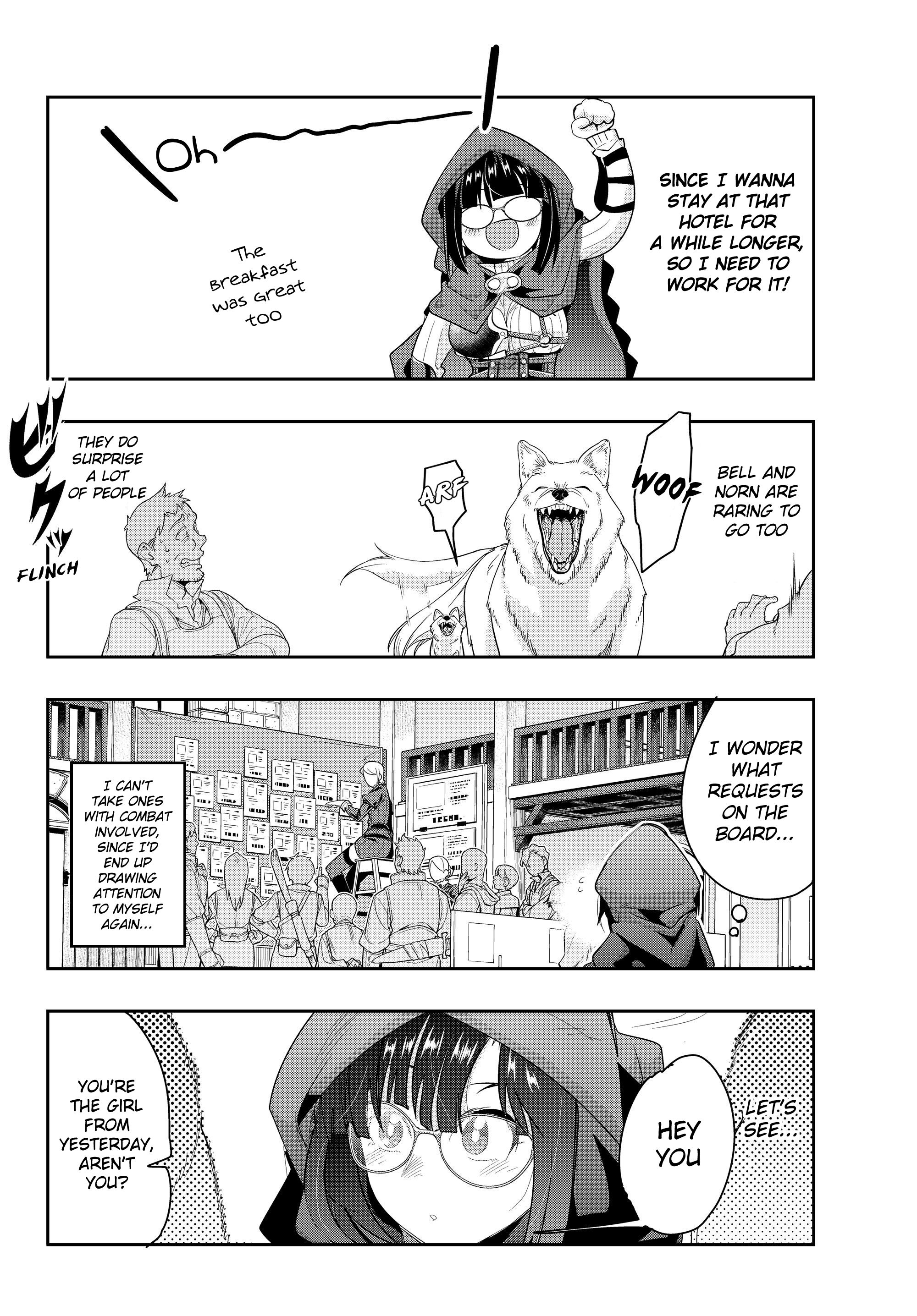 This Is Screwed up, but I was Reincarnated as a GIRL in Another World! - Chapter 12 - Page 24