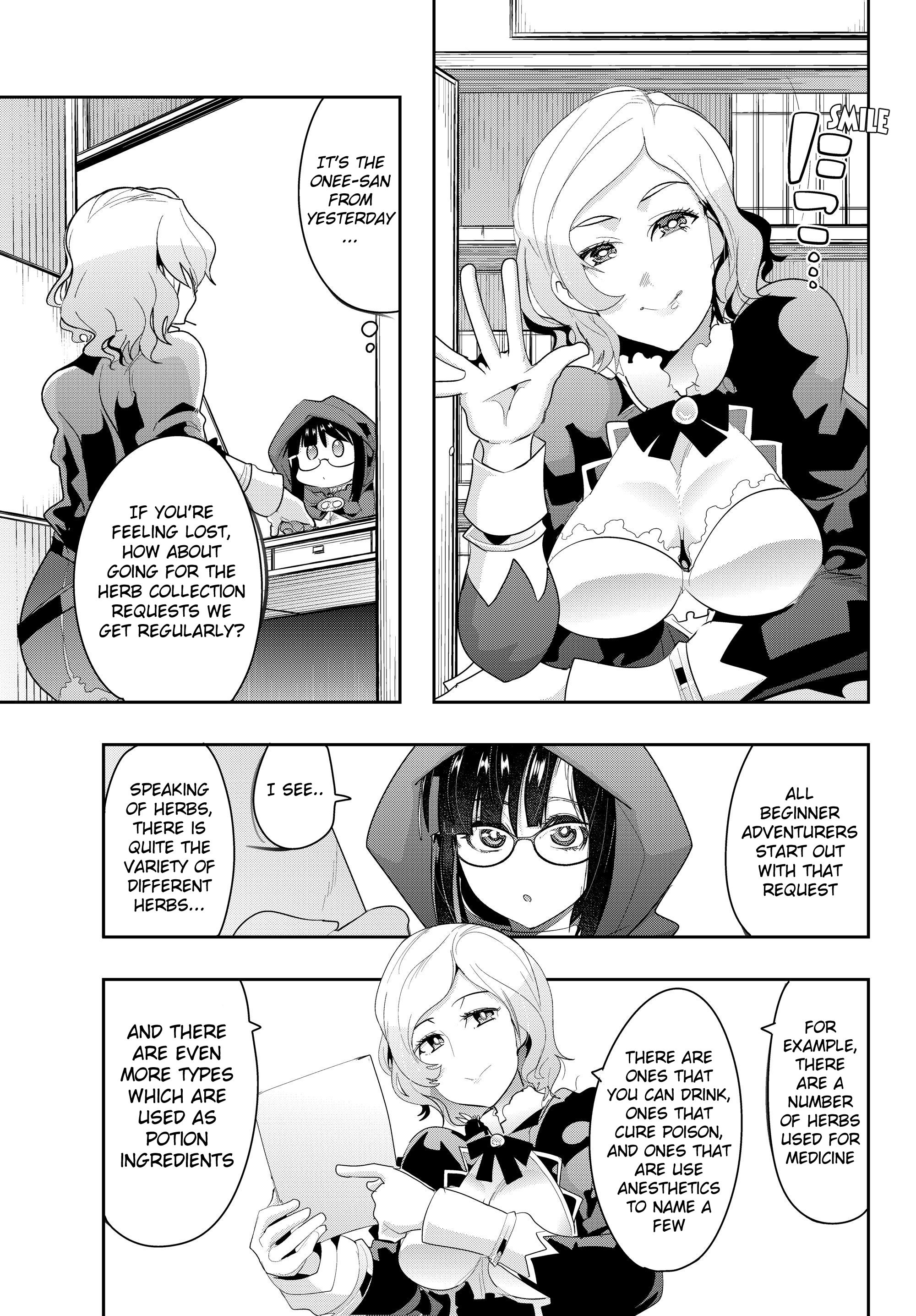 This Is Screwed up, but I was Reincarnated as a GIRL in Another World! - Chapter 12 - Page 25