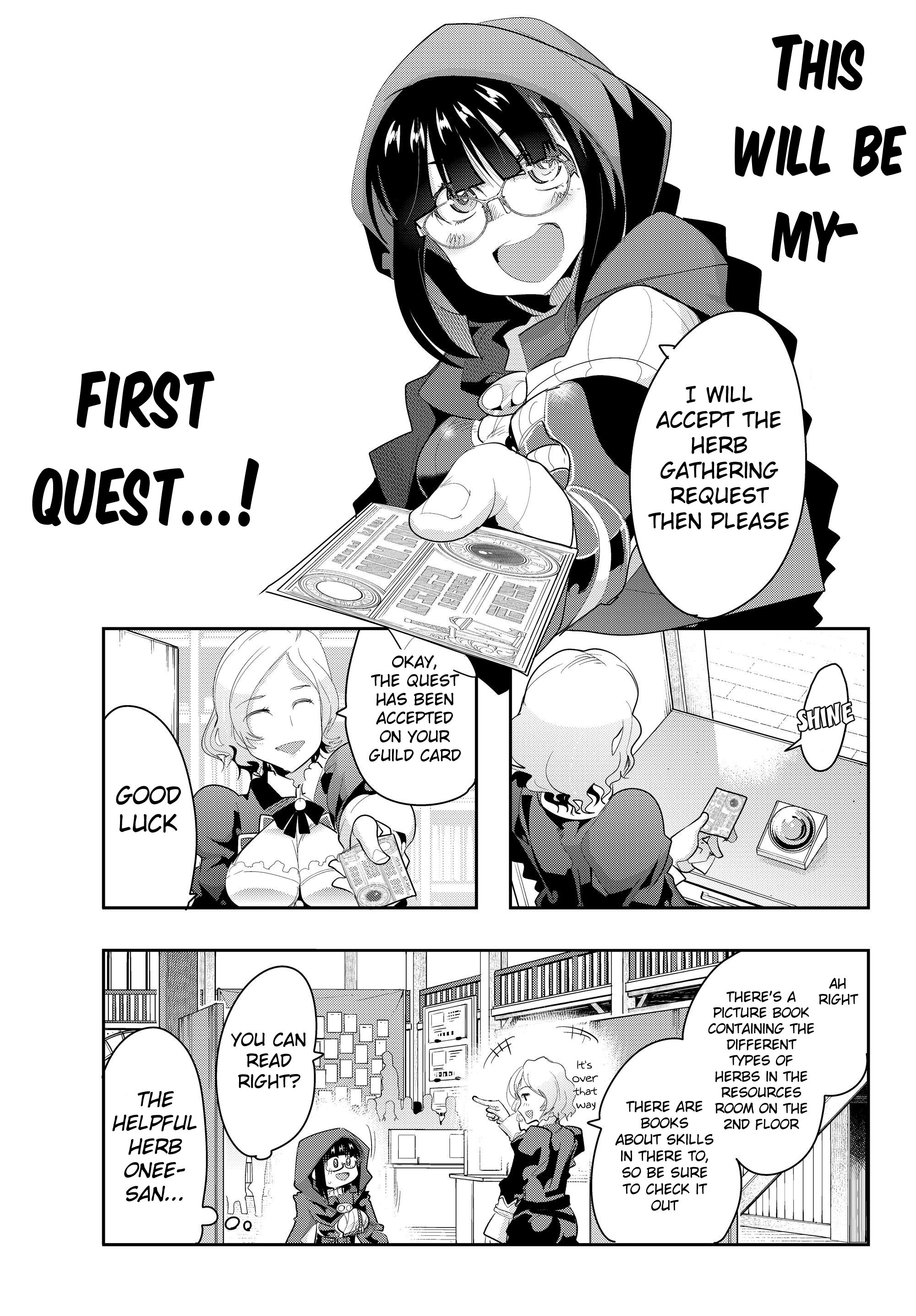This Is Screwed up, but I was Reincarnated as a GIRL in Another World! - Chapter 12 - Page 27