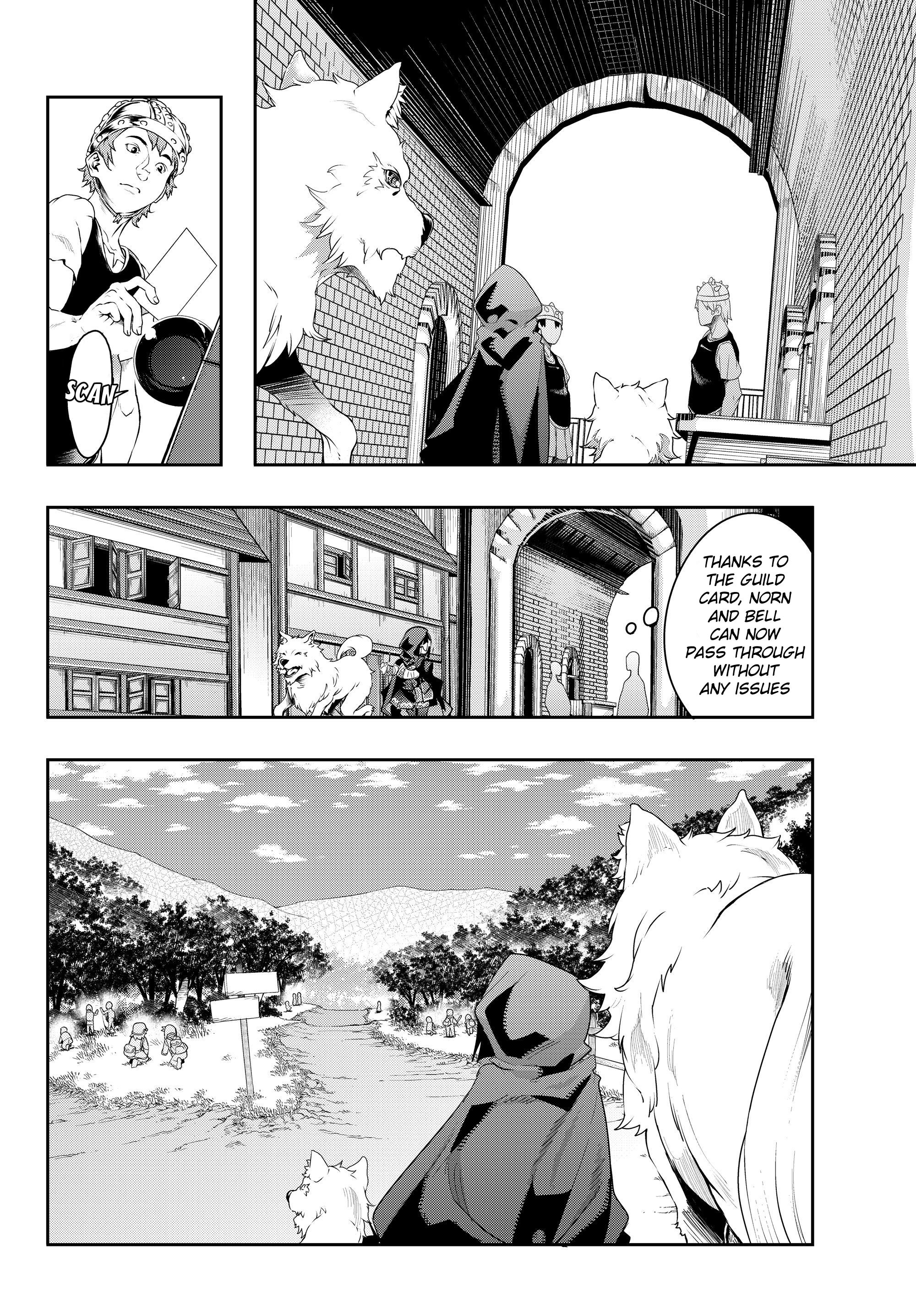 This Is Screwed up, but I was Reincarnated as a GIRL in Another World! - Chapter 12 - Page 28