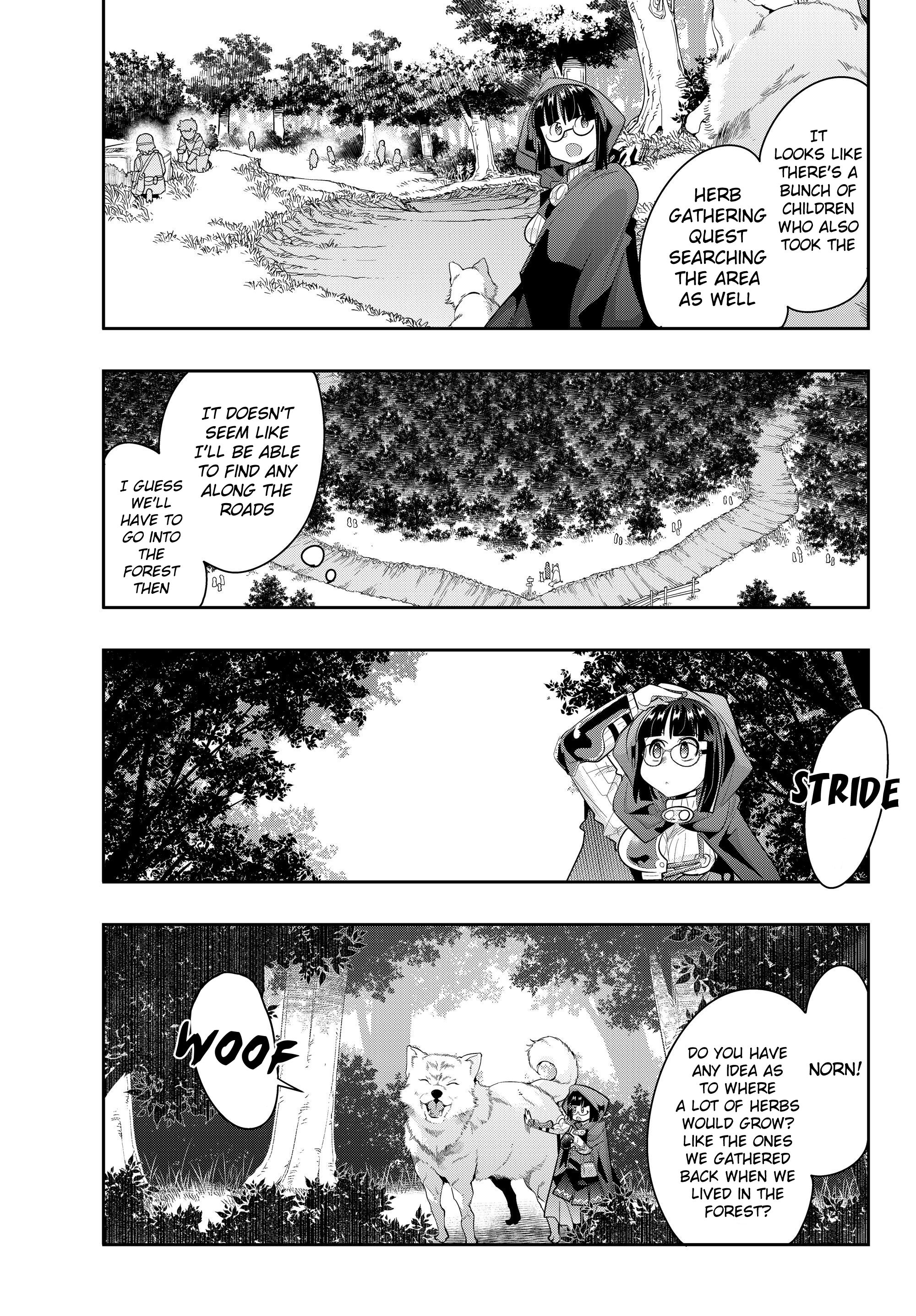 This Is Screwed up, but I was Reincarnated as a GIRL in Another World! - Chapter 12 - Page 29