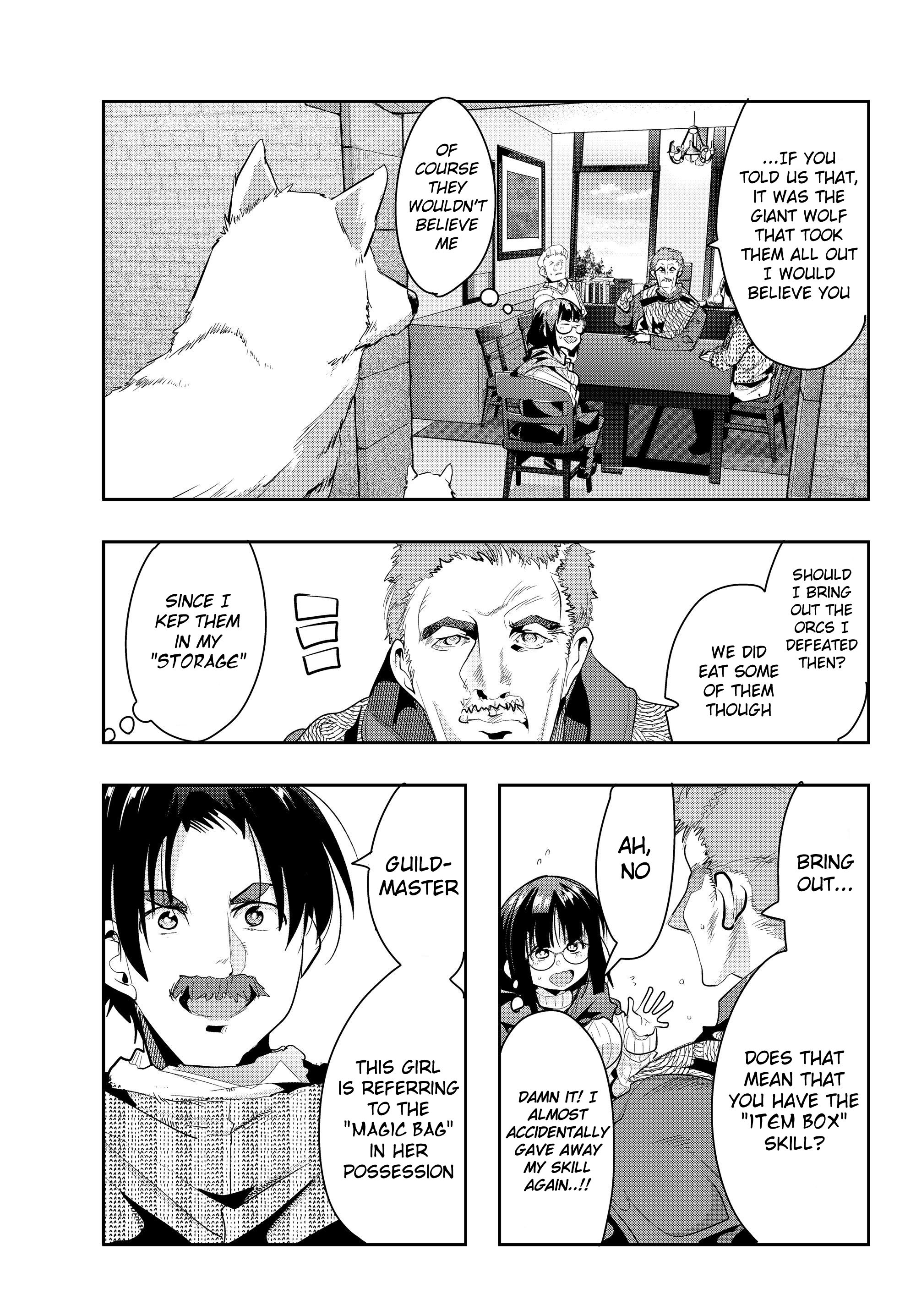 This Is Screwed up, but I was Reincarnated as a GIRL in Another World! - Chapter 12 - Page 3