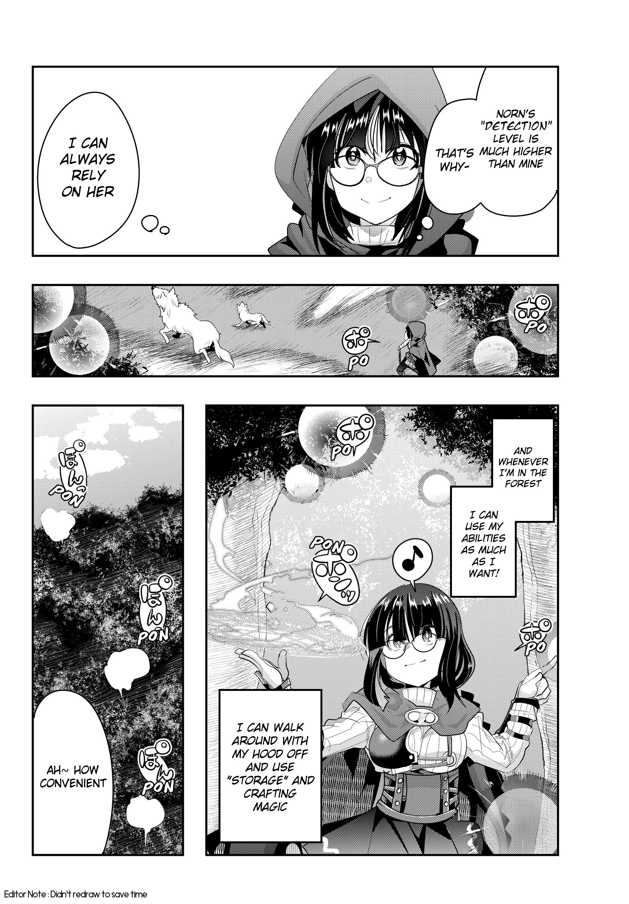 This Is Screwed up, but I was Reincarnated as a GIRL in Another World! - Chapter 12 - Page 30