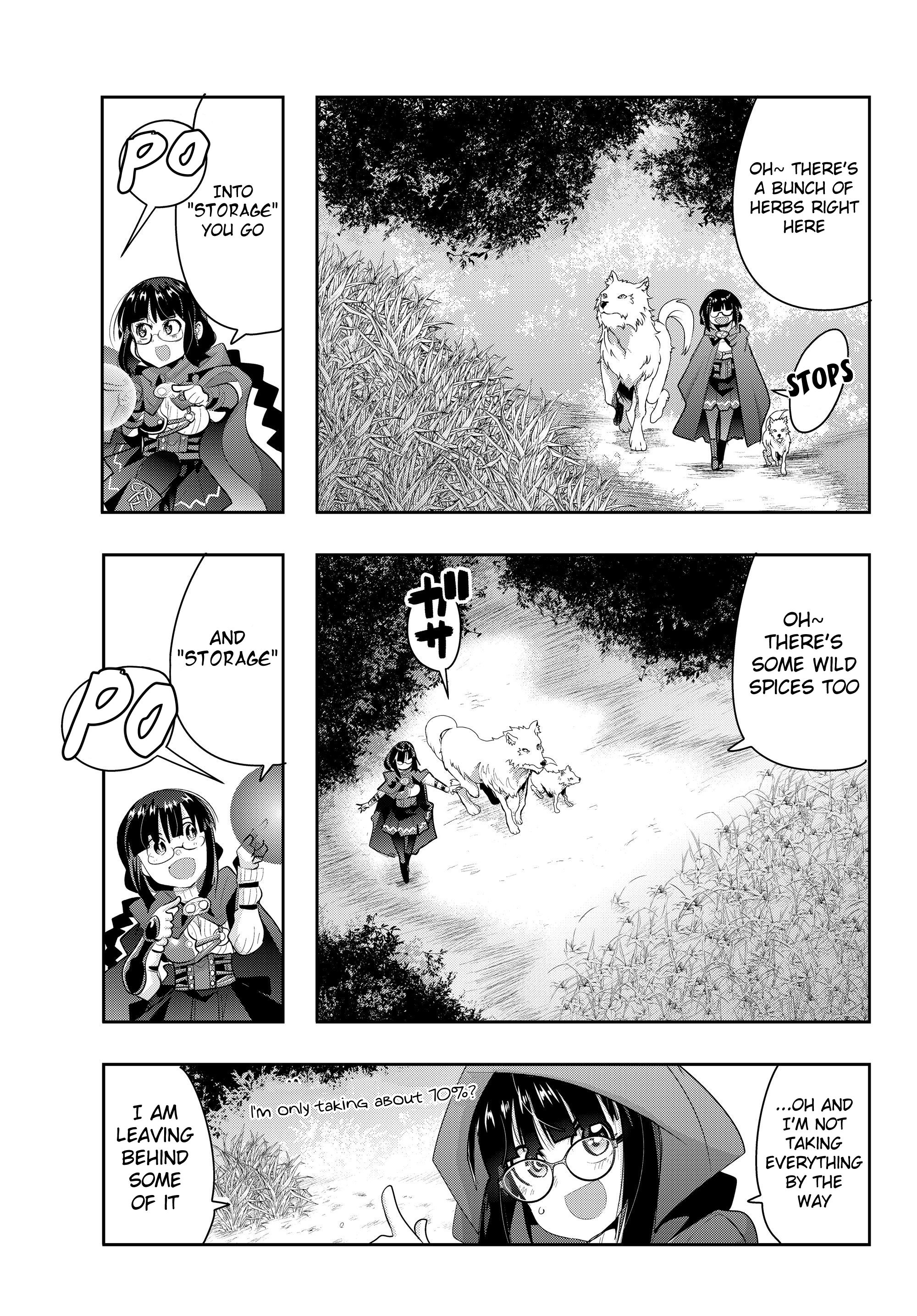 This Is Screwed up, but I was Reincarnated as a GIRL in Another World! - Chapter 12 - Page 31