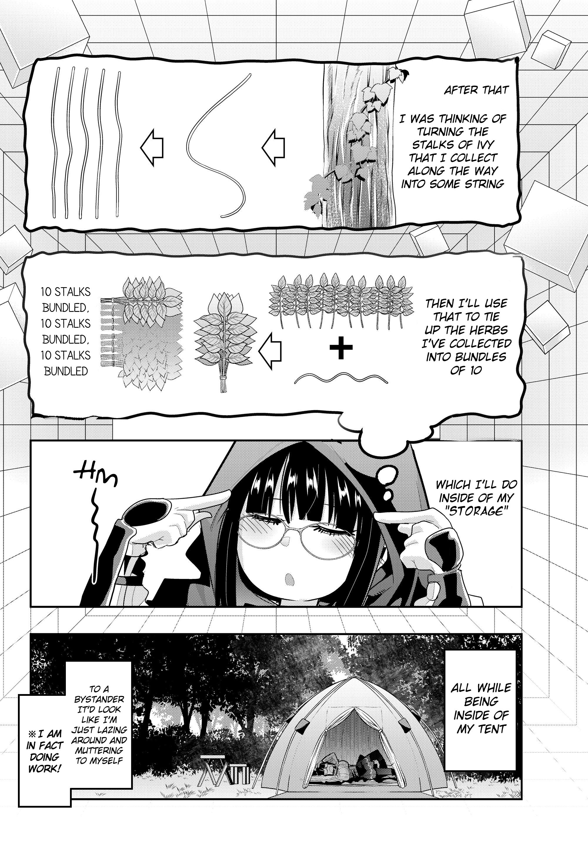 This Is Screwed up, but I was Reincarnated as a GIRL in Another World! - Chapter 12 - Page 32