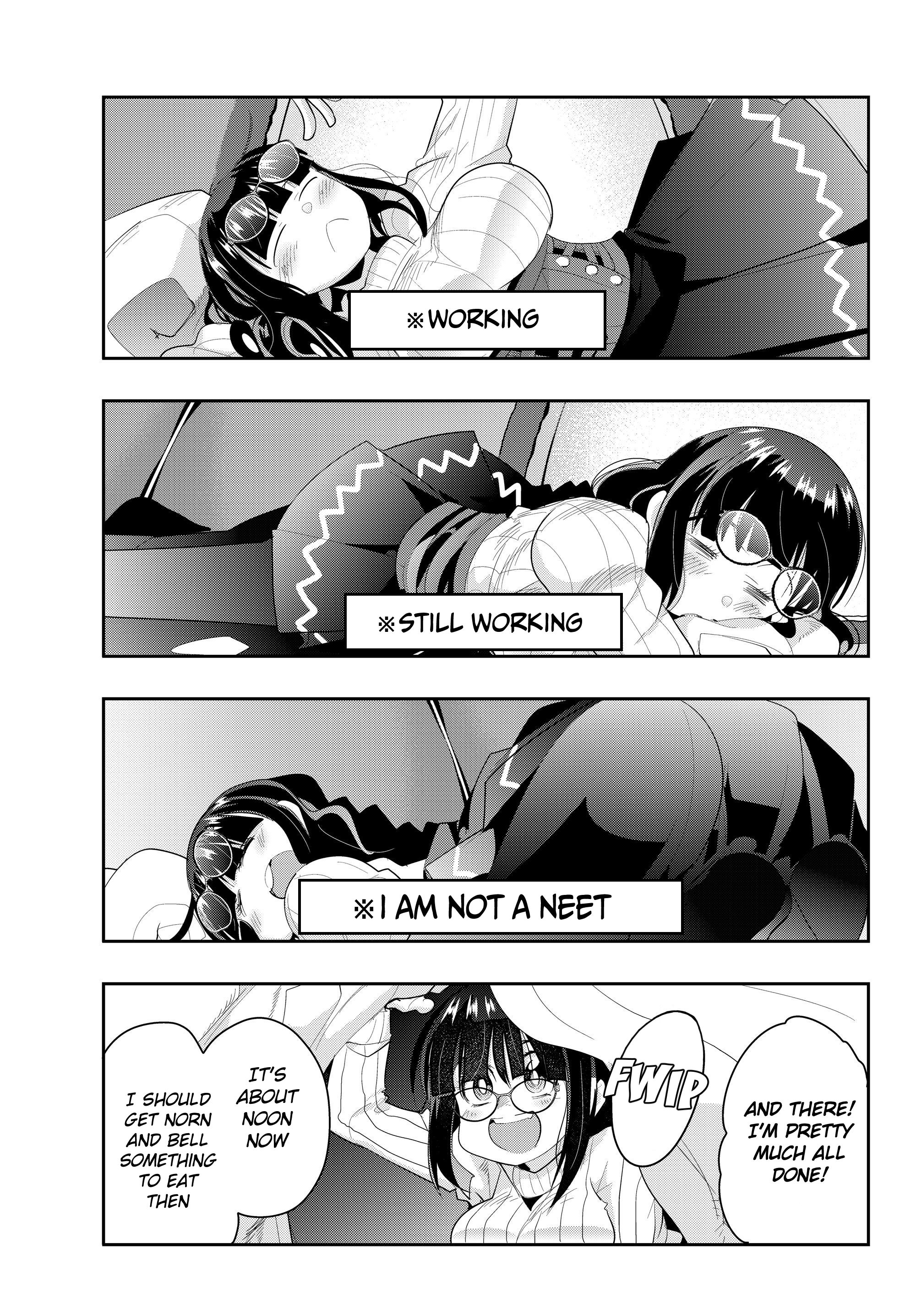 This Is Screwed up, but I was Reincarnated as a GIRL in Another World! - Chapter 12 - Page 33