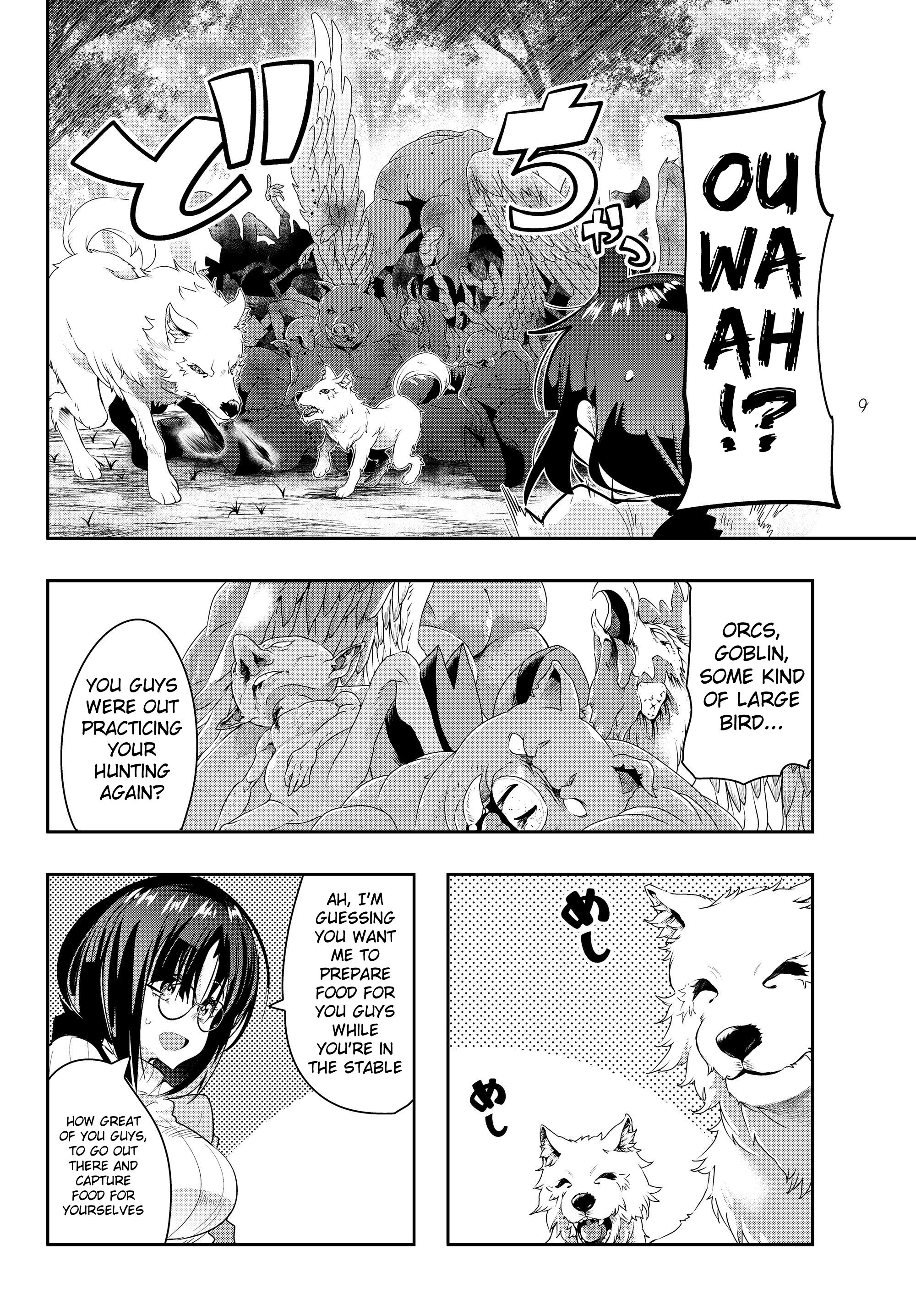 This Is Screwed up, but I was Reincarnated as a GIRL in Another World! - Chapter 12 - Page 34