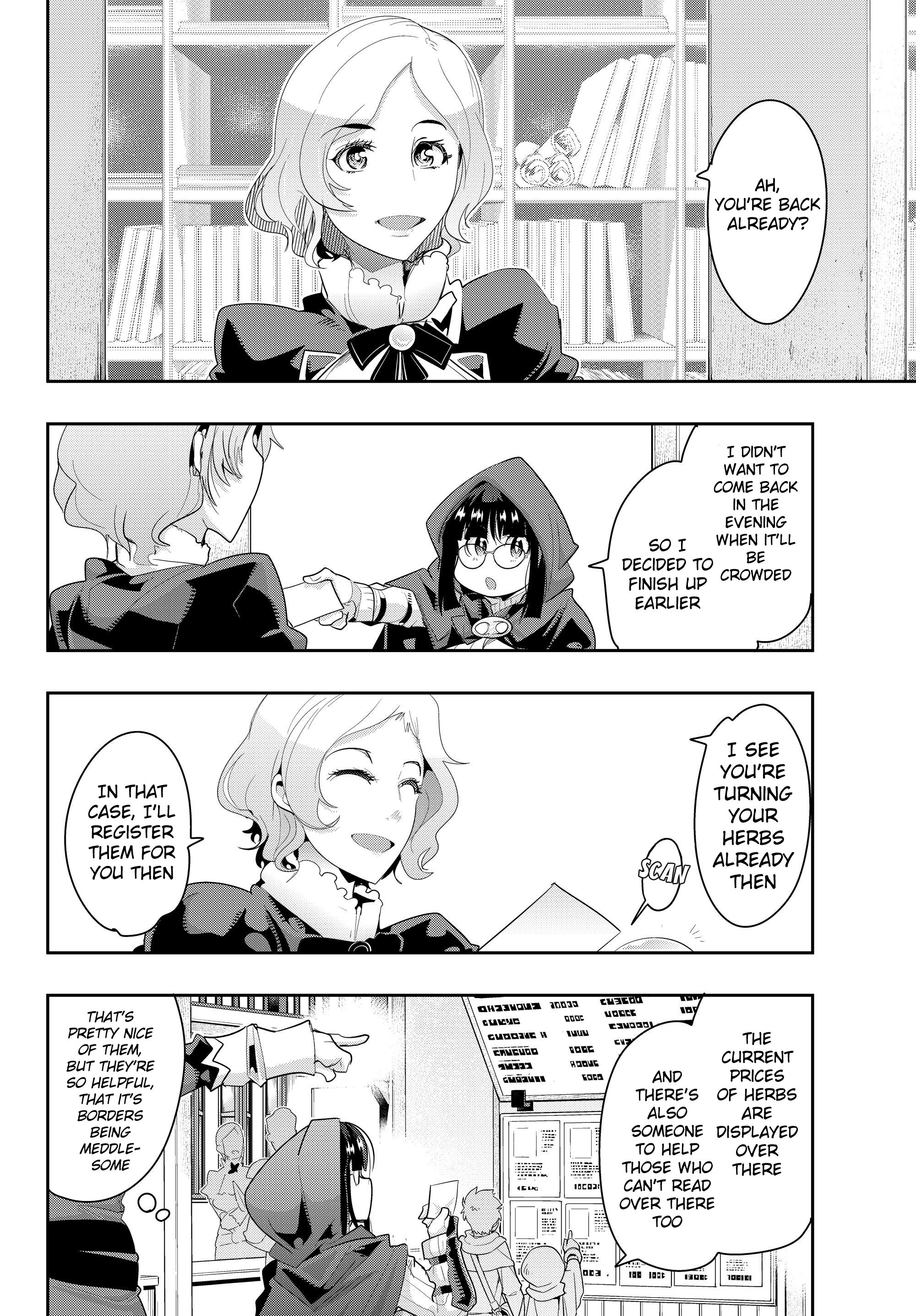 This Is Screwed up, but I was Reincarnated as a GIRL in Another World! - Chapter 12 - Page 36
