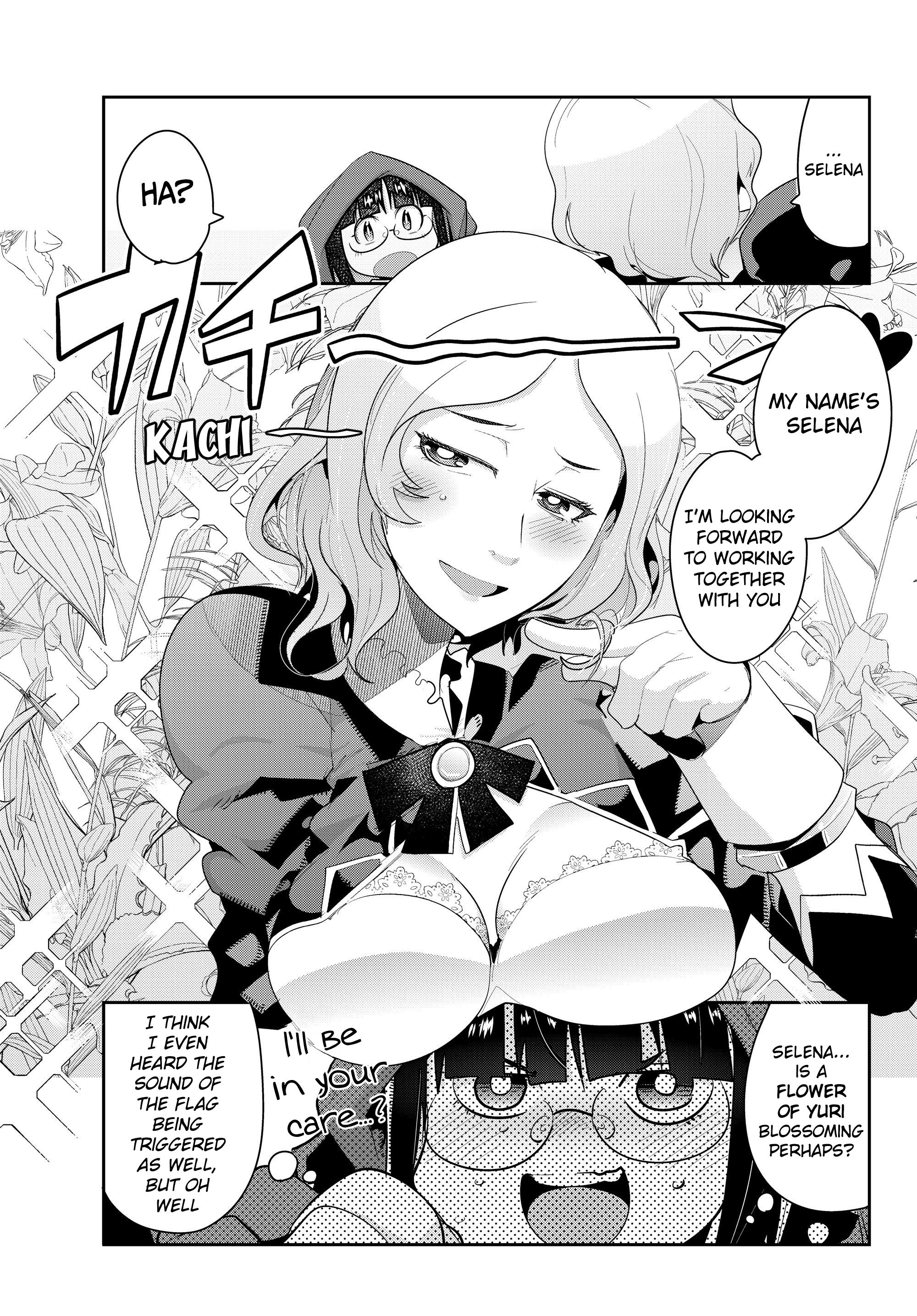 This Is Screwed up, but I was Reincarnated as a GIRL in Another World! - Chapter 12 - Page 39