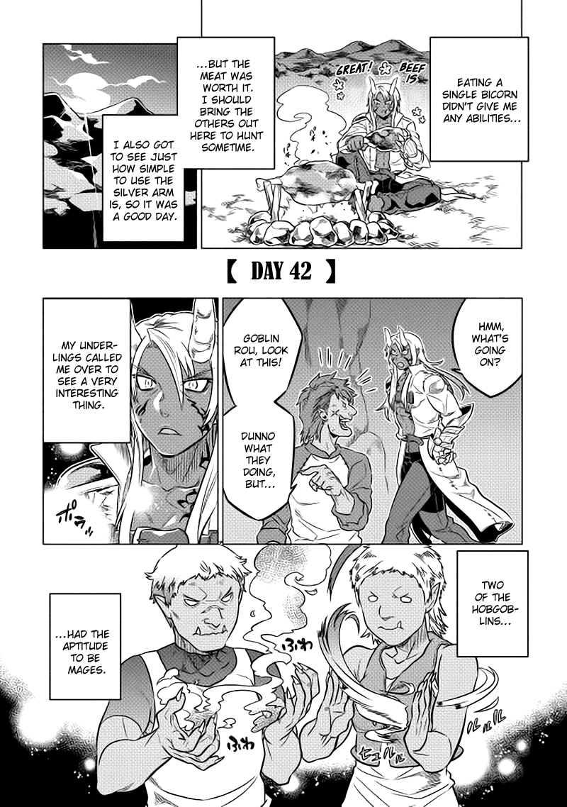Re:Monster - Chapter 15 - Page 16