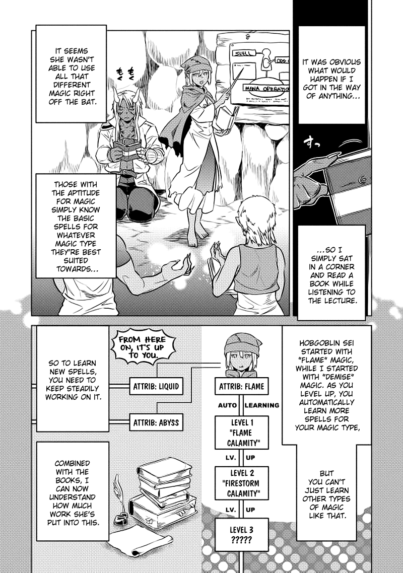 Re:Monster - Chapter 15 - Page 18