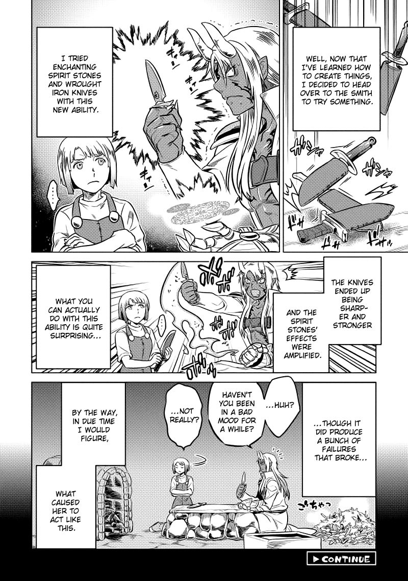 Re:Monster - Chapter 15 - Page 20