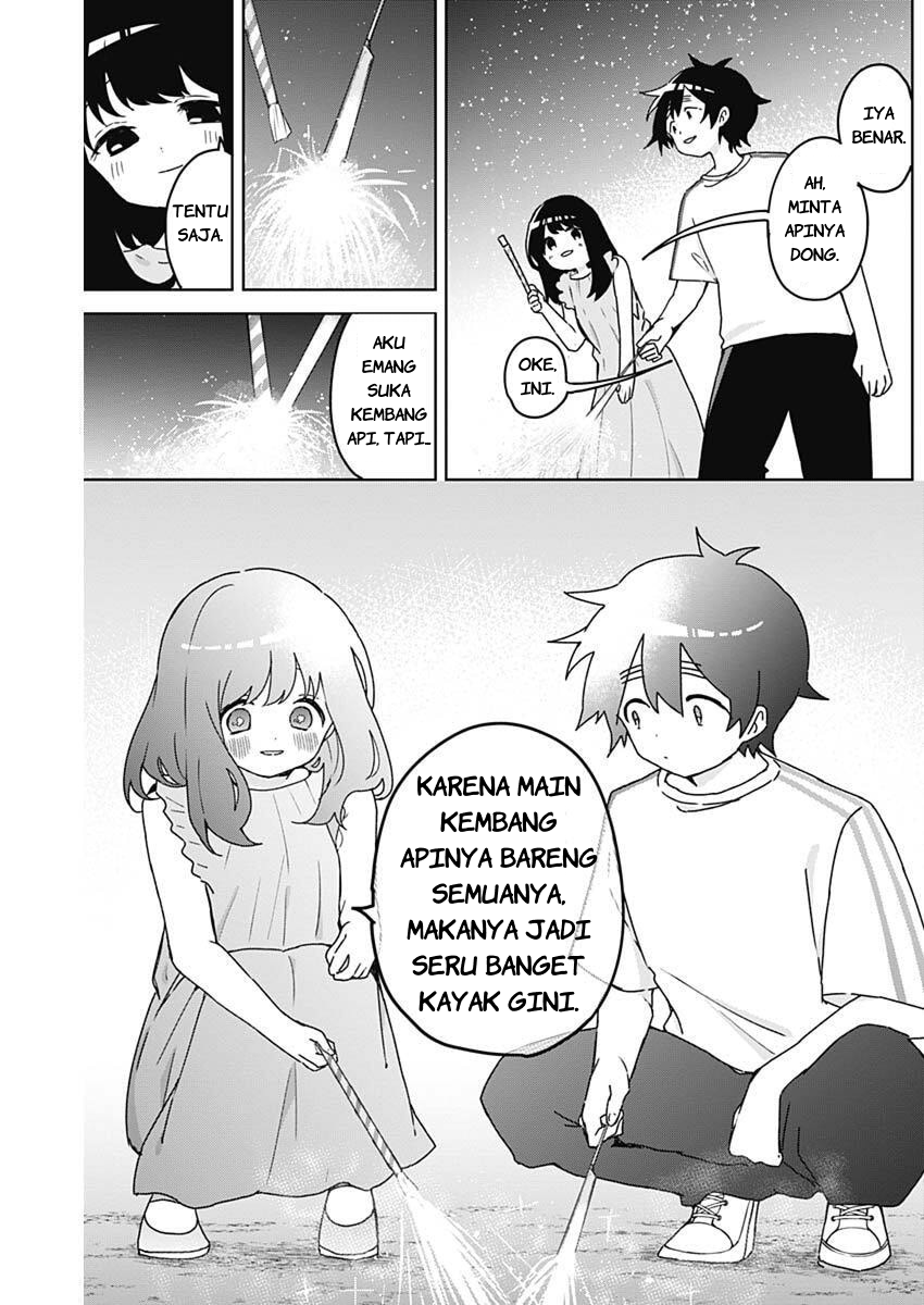 We're J-Just Childhood Friends - Chapter 22 - Page 6