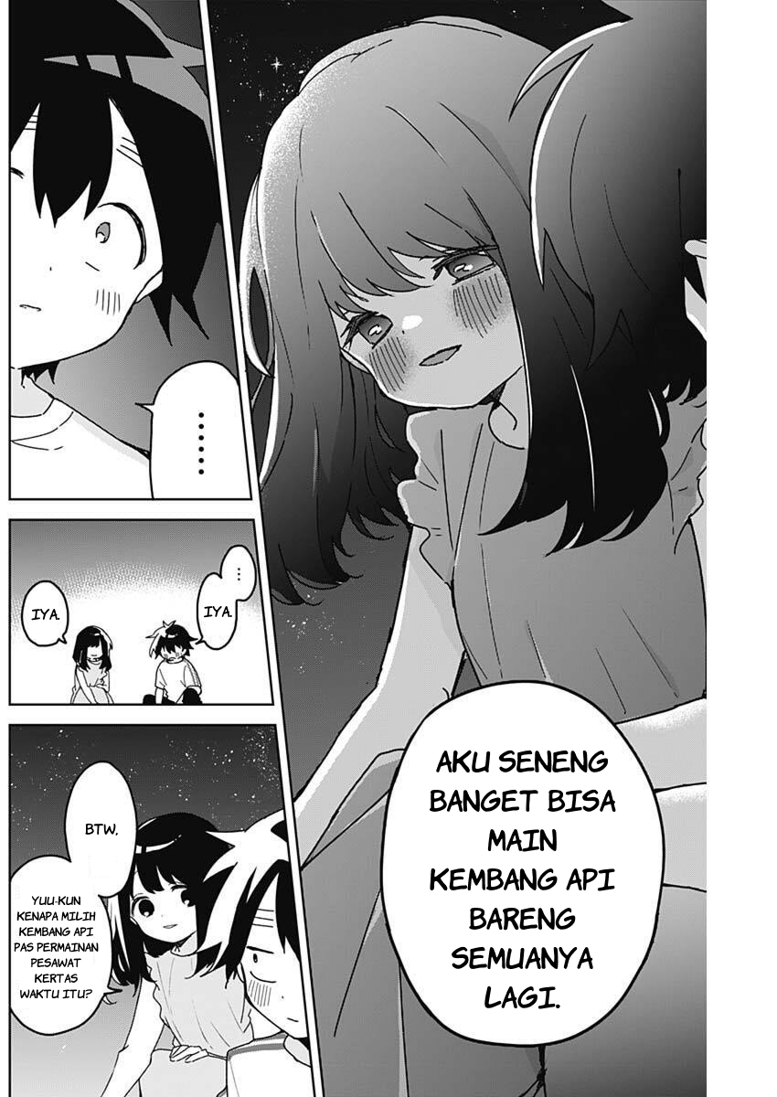 We're J-Just Childhood Friends - Chapter 22 - Page 7