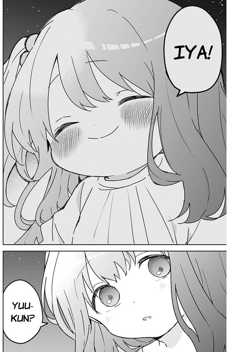 We're J-Just Childhood Friends - Chapter 22 - Page 11
