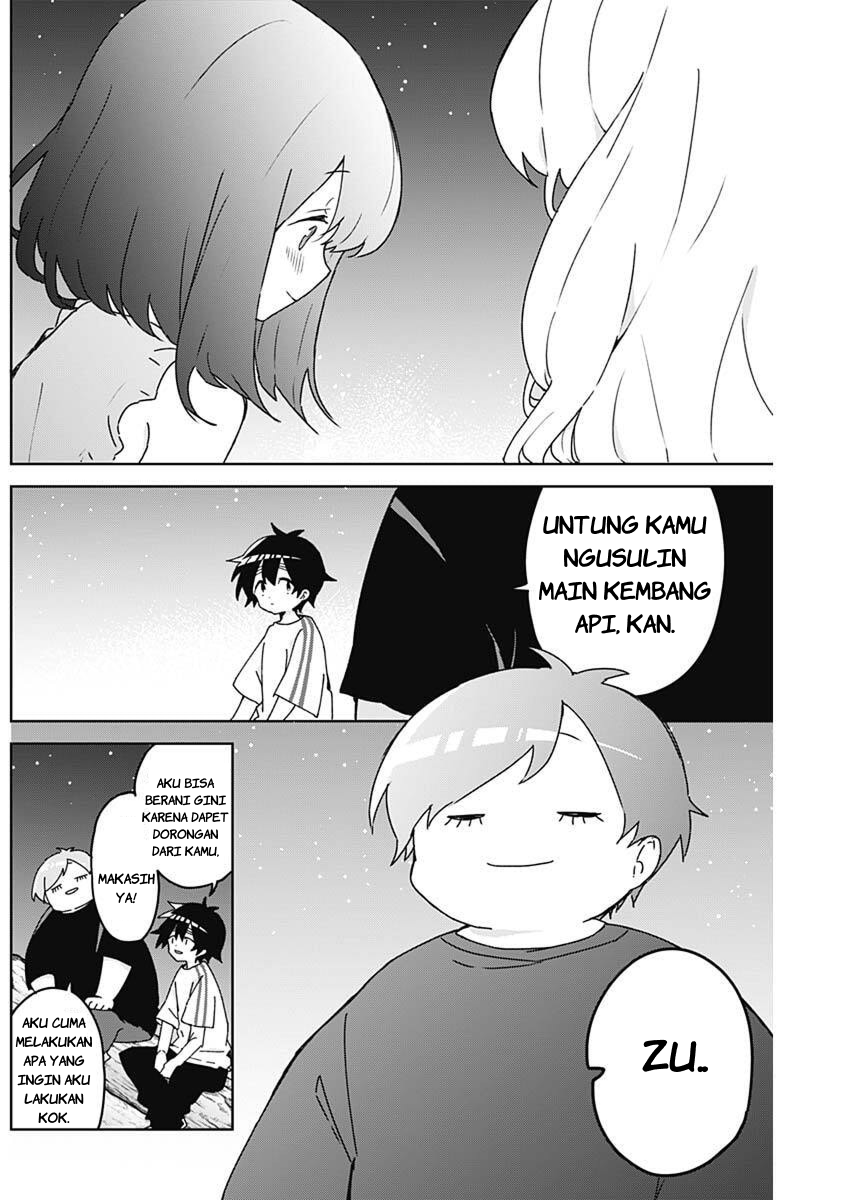 We're J-Just Childhood Friends - Chapter 22 - Page 13