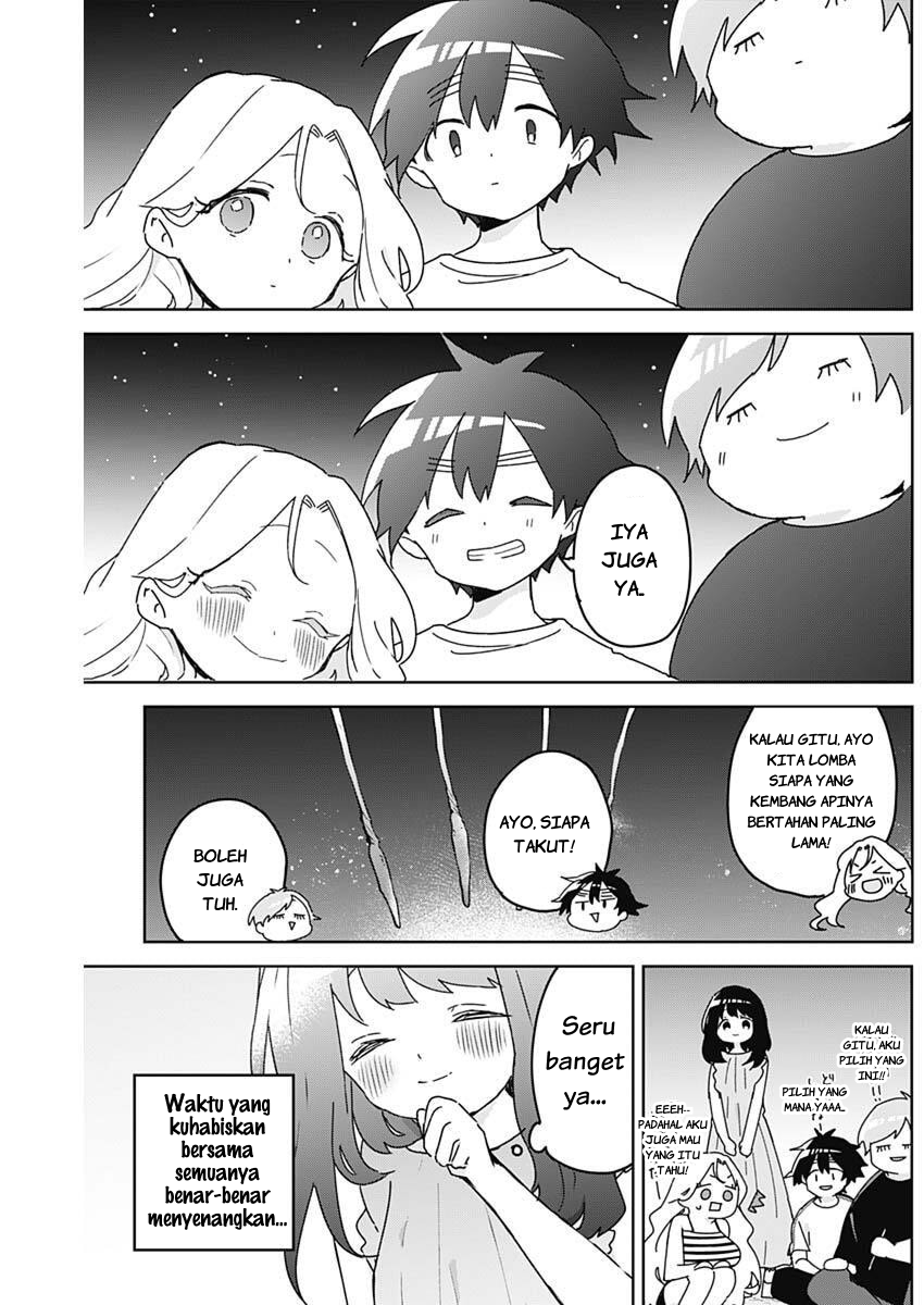 We're J-Just Childhood Friends - Chapter 22 - Page 18