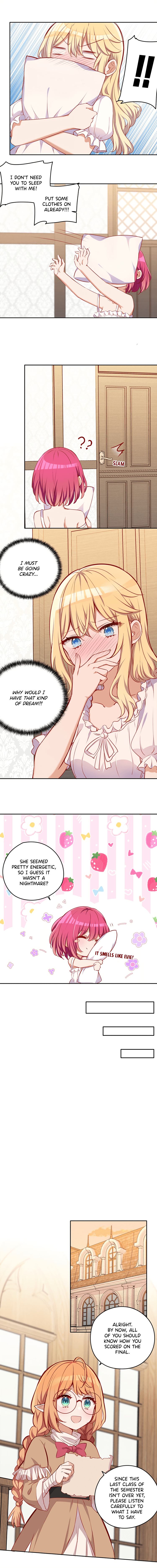 Please Bully Me, Miss Villainess! - Chapter 39 - Page 4