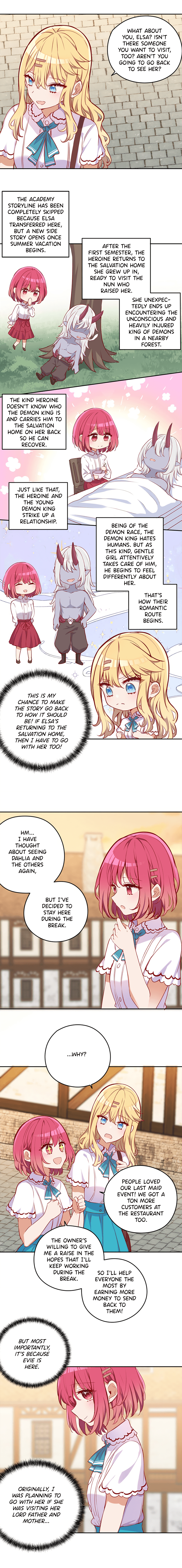 Please Bully Me, Miss Villainess! - Chapter 39 - Page 7