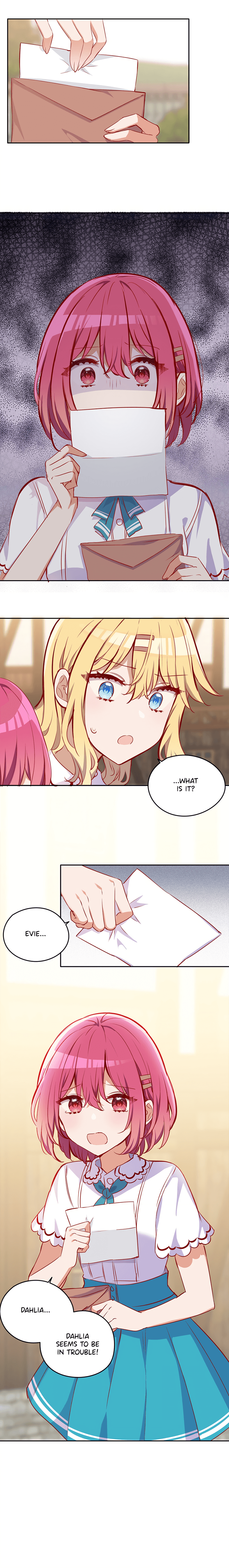 Please Bully Me, Miss Villainess! - Chapter 39 - Page 9