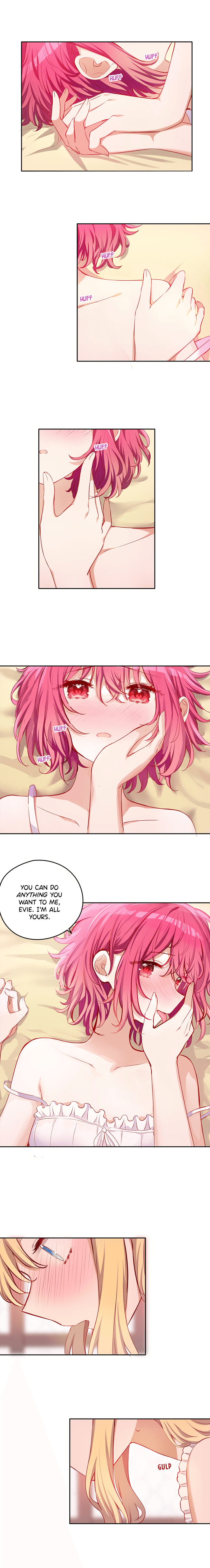 Please Bully Me, Miss Villainess! - Chapter 39 - Page 2