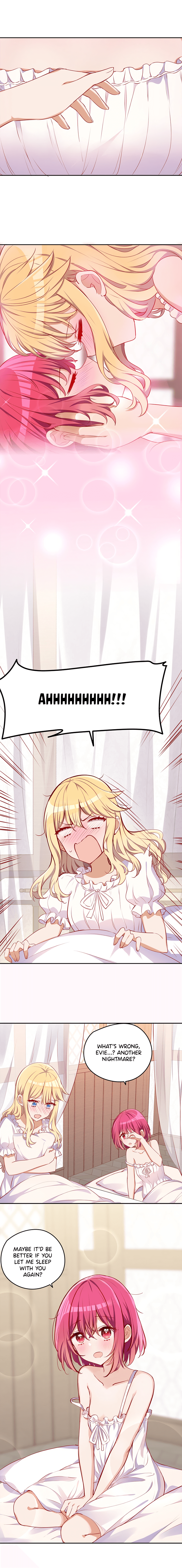 Please Bully Me, Miss Villainess! - Chapter 39 - Page 3