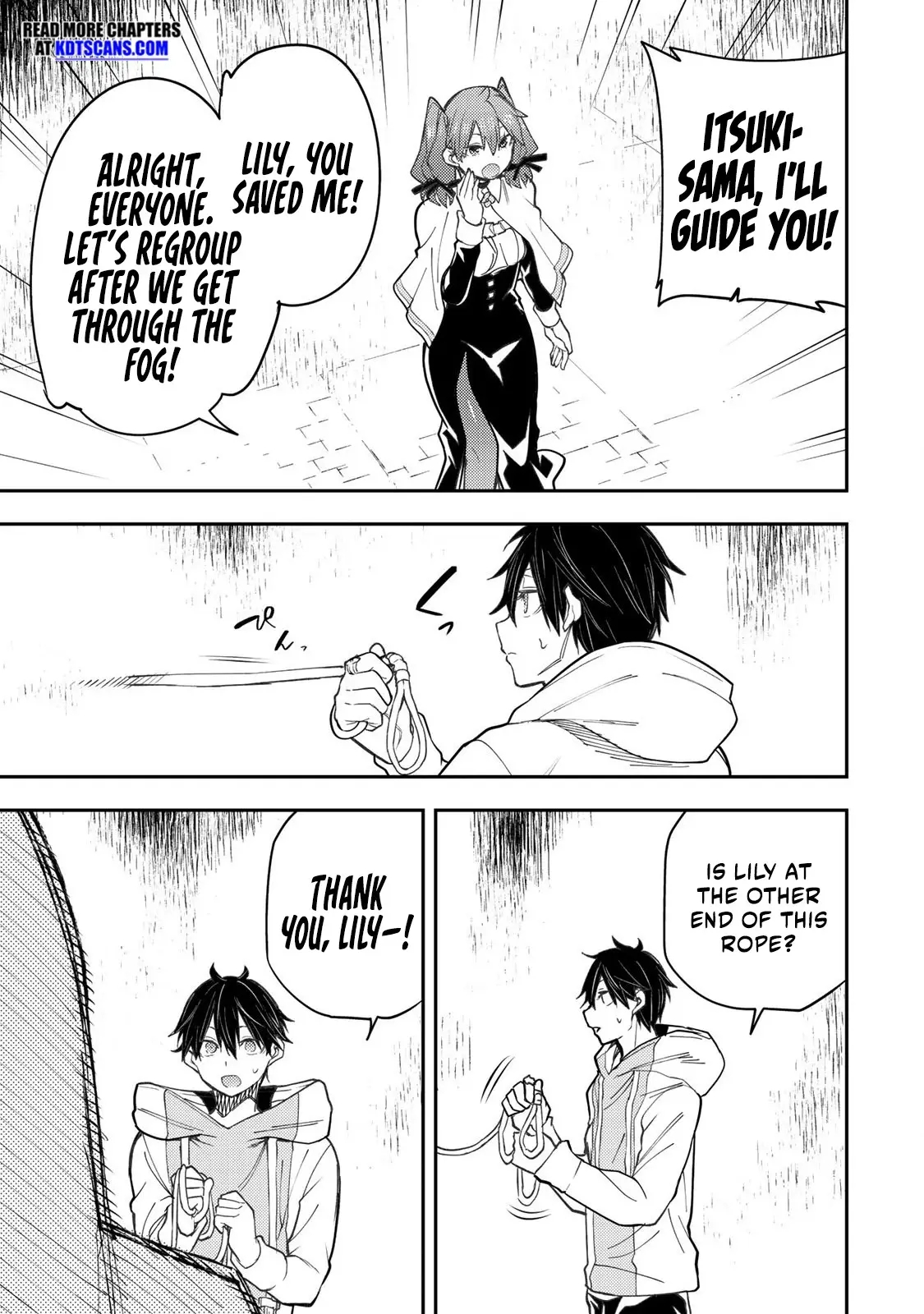 Secret Rites with the Holy Maidens - Chapter 41 - Page 14
