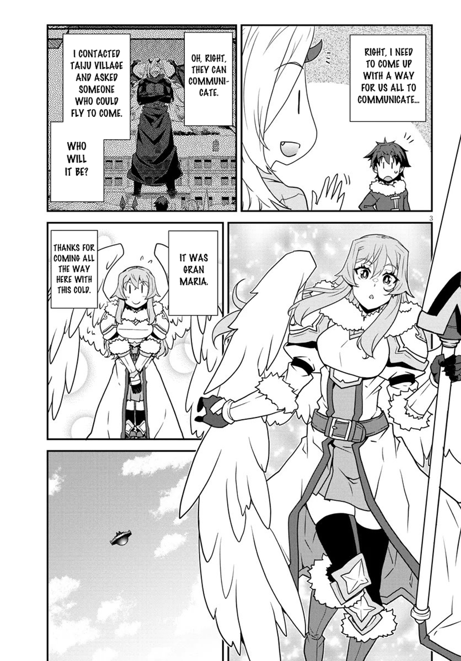 Farming Life in Another World - Chapter 318 - Page 4