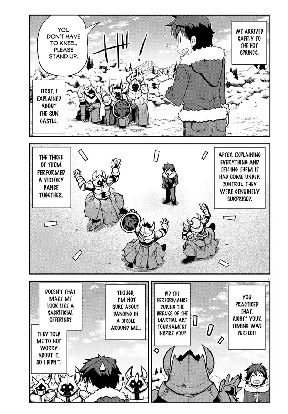 Farming Life in Another World - Chapter 318 - Page 6