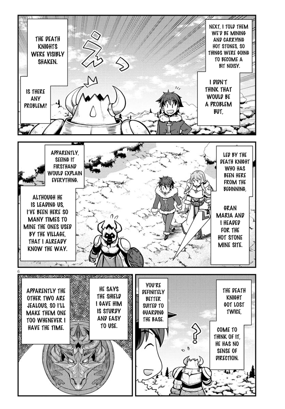 Farming Life in Another World - Chapter 318 - Page 7