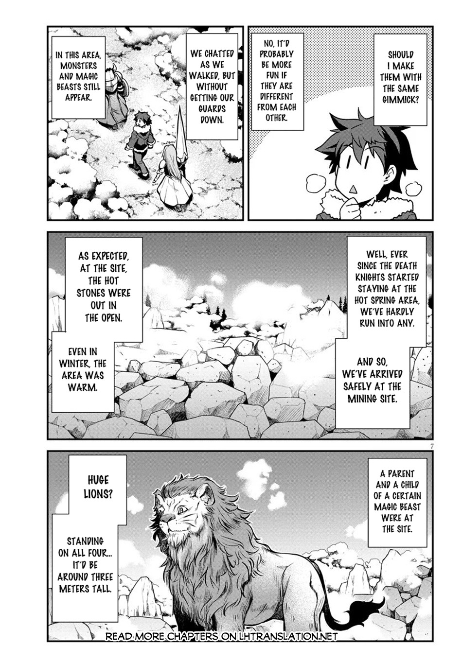 Farming Life in Another World - Chapter 318 - Page 8