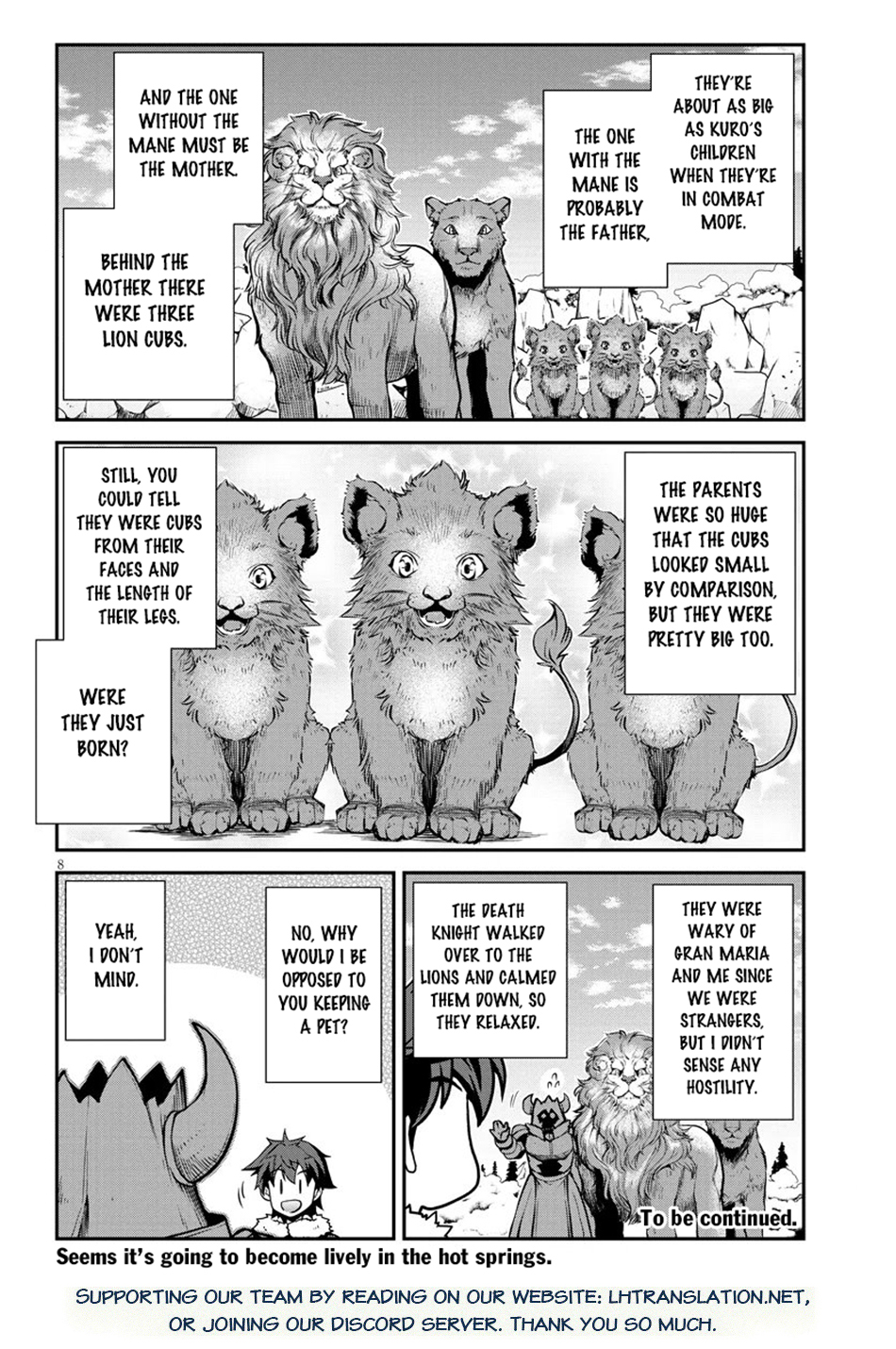 Farming Life in Another World - Chapter 318 - Page 9