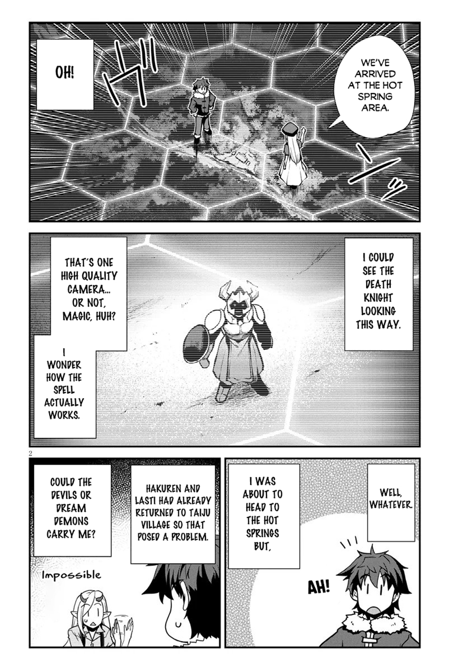 Farming Life in Another World - Chapter 318 - Page 3