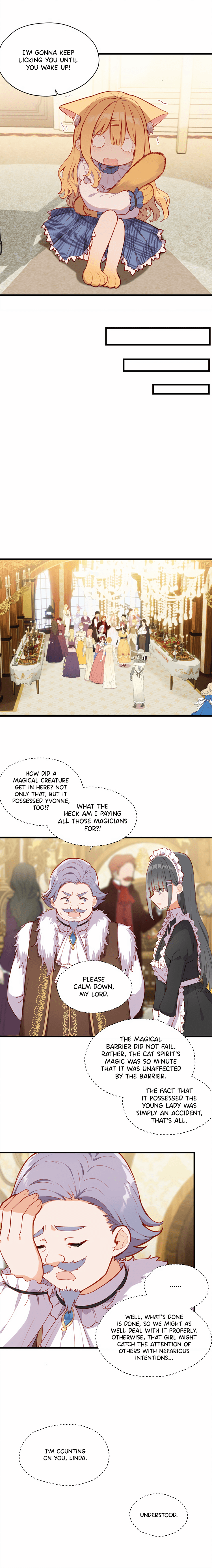 Please Bully Me, Miss Villainess! - Chapter 75 - Page 4