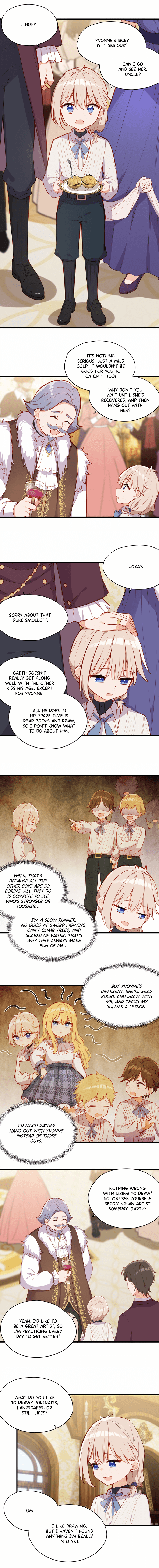 Please Bully Me, Miss Villainess! - Chapter 75 - Page 5