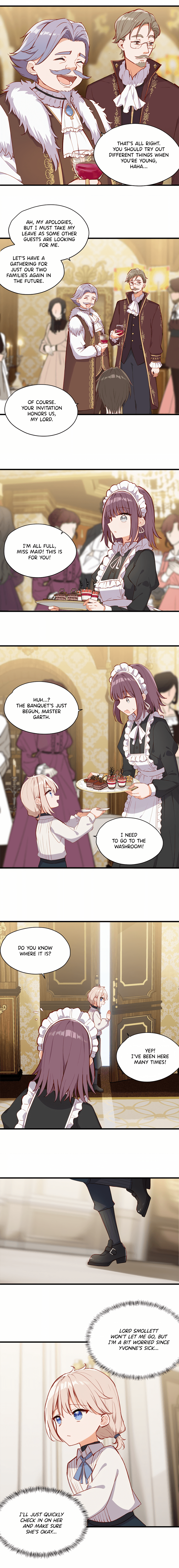 Please Bully Me, Miss Villainess! - Chapter 75 - Page 6