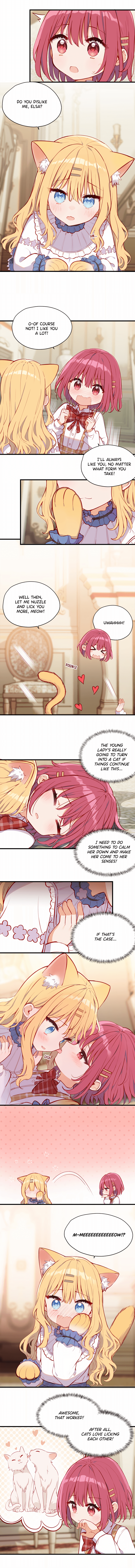 Please Bully Me, Miss Villainess! - Chapter 75 - Page 3