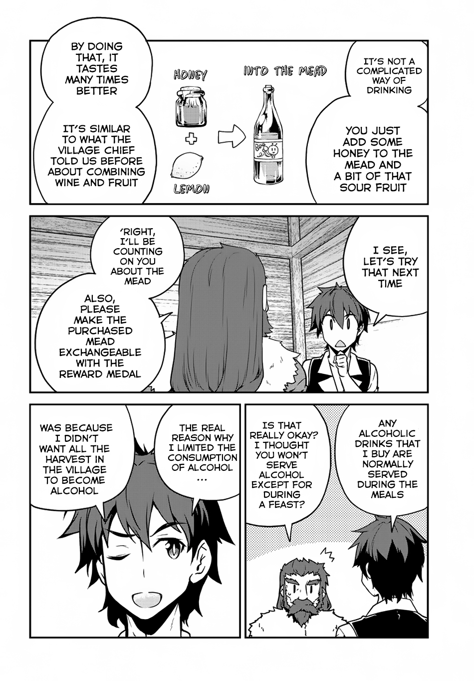 Farming Life in Another World - Chapter 84 - Page 3