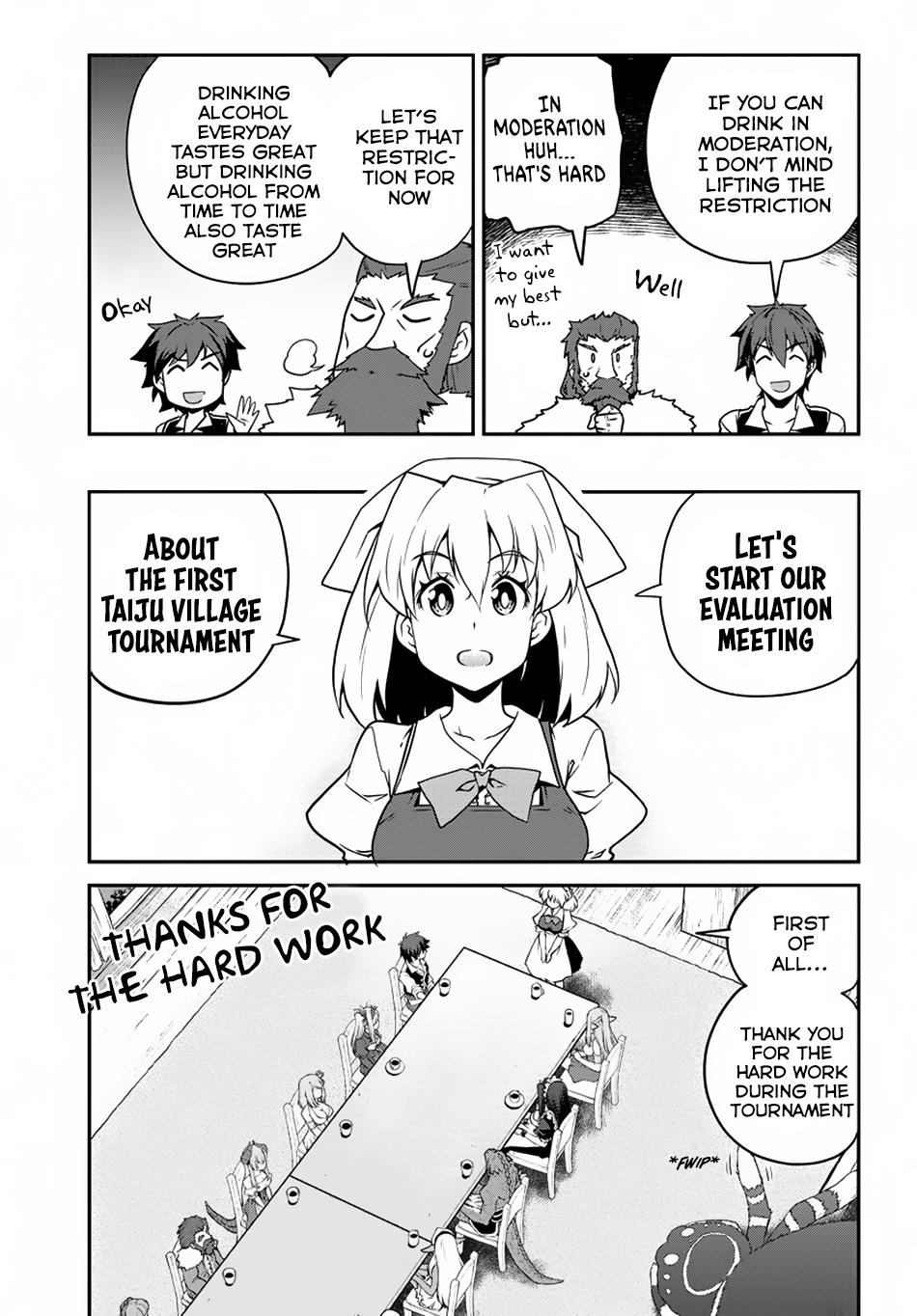 Farming Life in Another World - Chapter 84 - Page 4