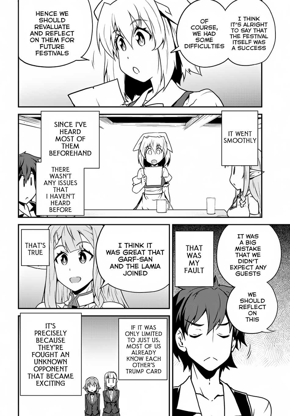 Farming Life in Another World - Chapter 84 - Page 5