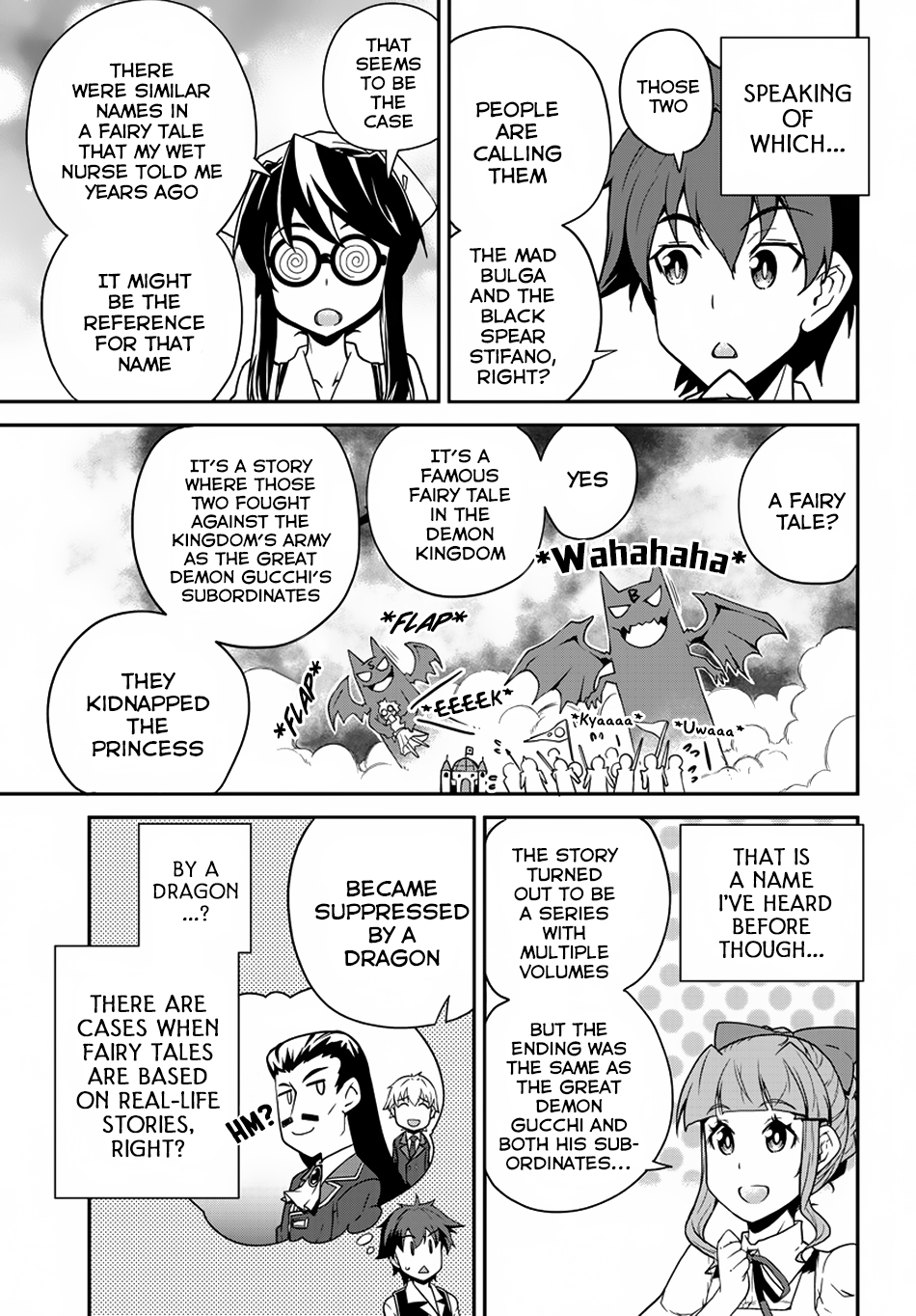 Farming Life in Another World - Chapter 84 - Page 6