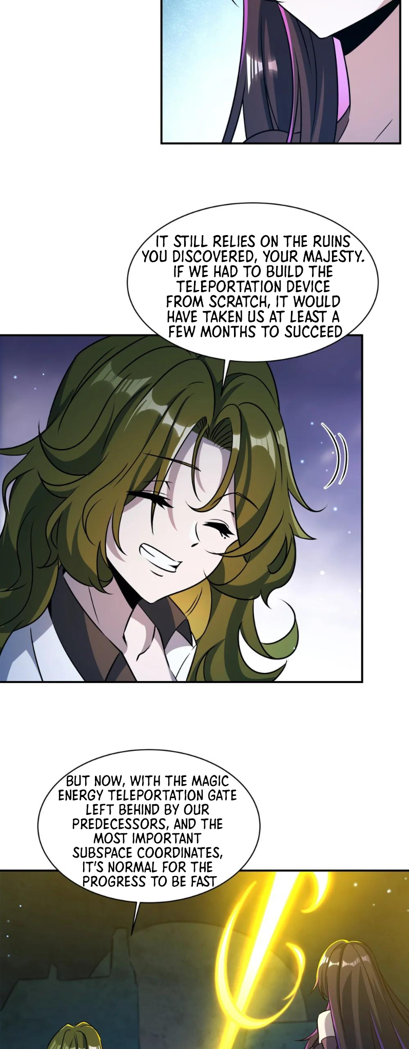 The Blood Princess and the Knight - Chapter 313 - Page 4
