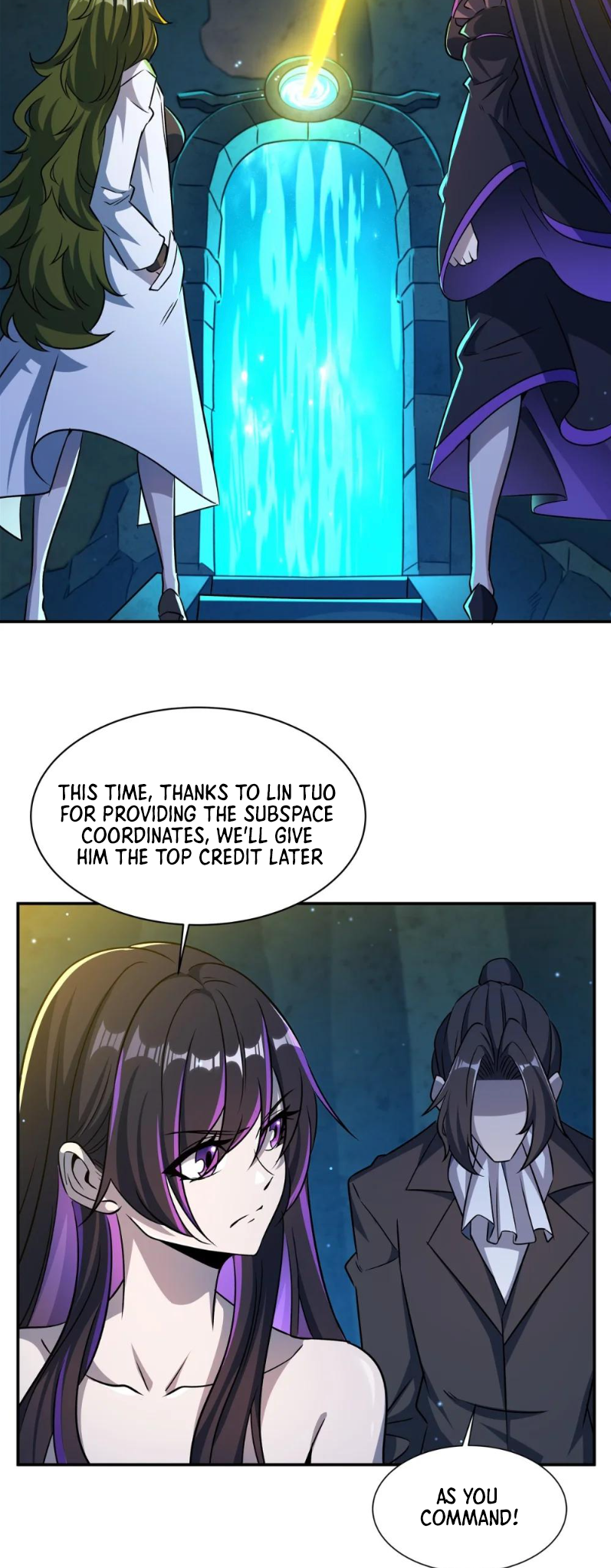 The Blood Princess and the Knight - Chapter 313 - Page 5