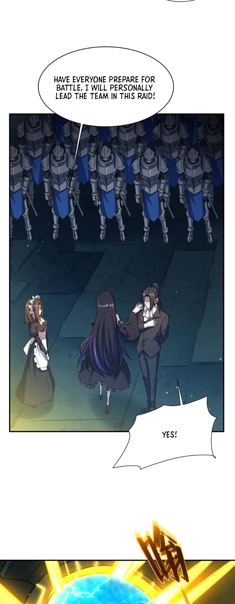 The Blood Princess and the Knight - Chapter 313 - Page 6